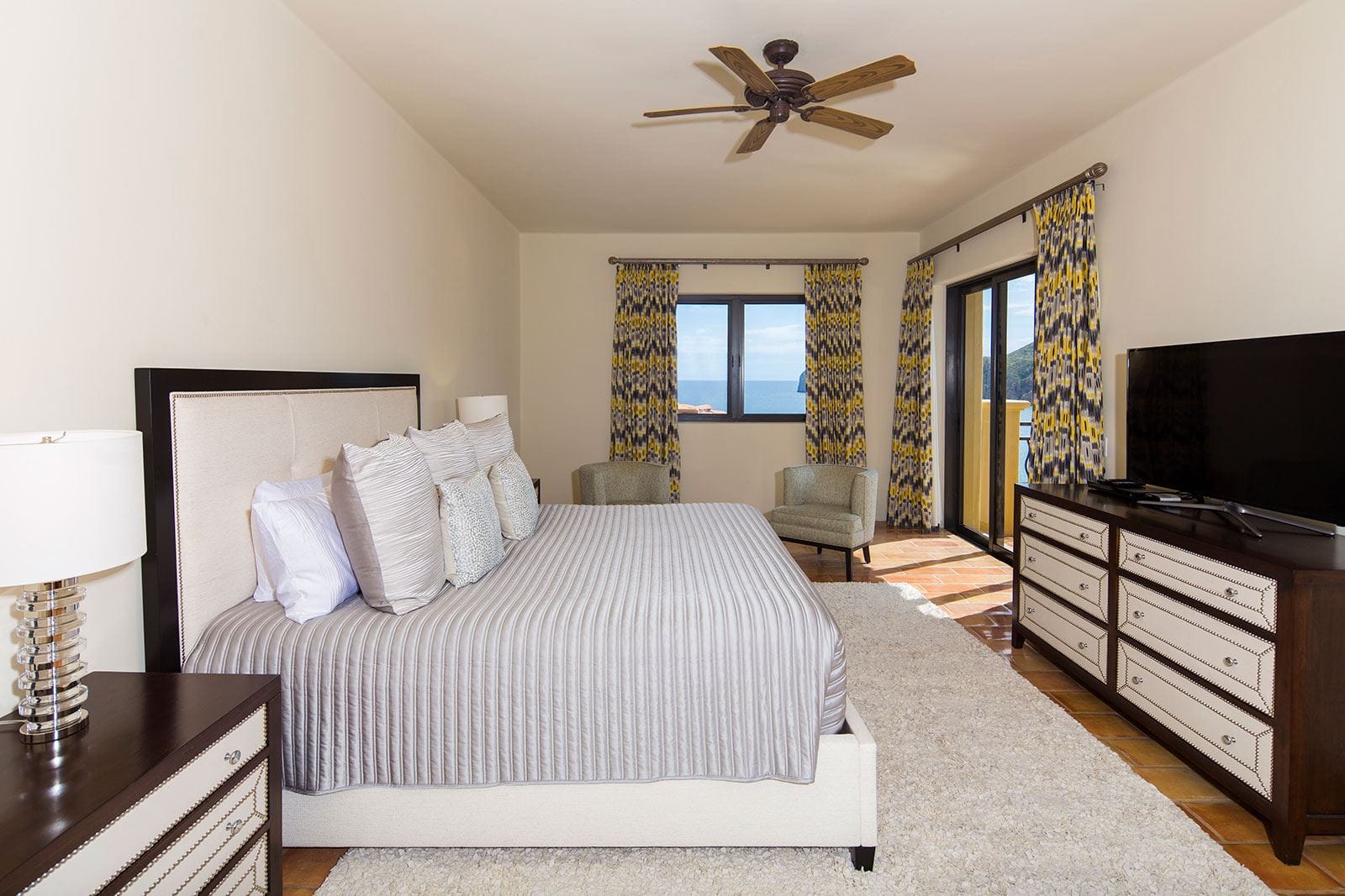 Hacienda Beach Villa — luxury villa photo 1