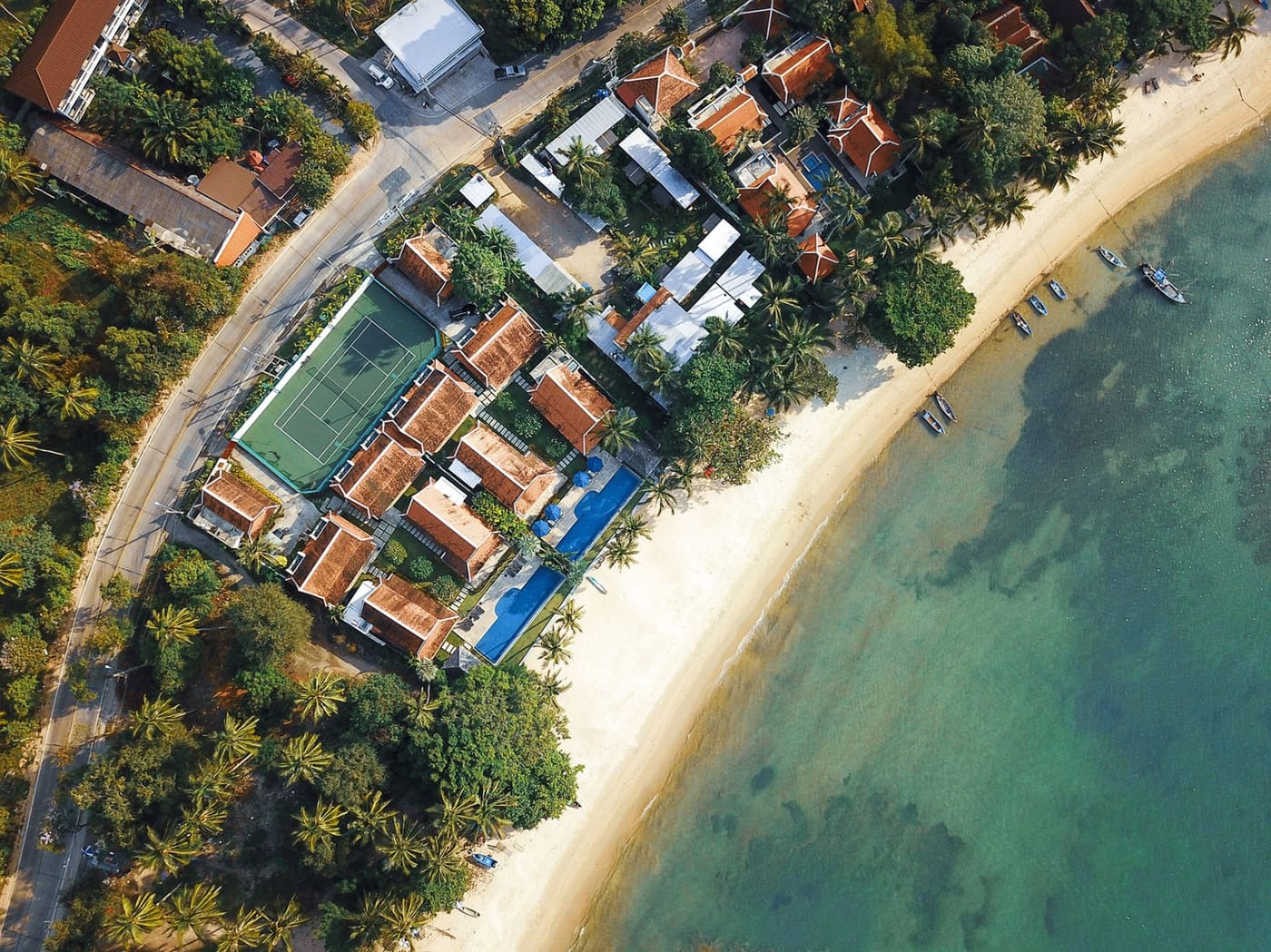 Tawantok Beach Villas - Image 1