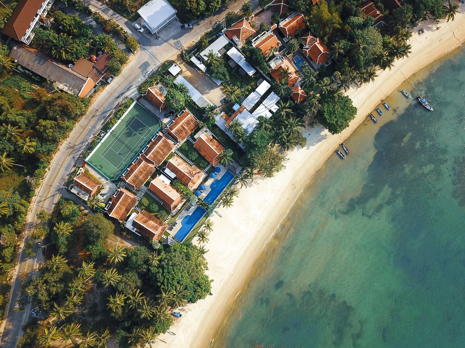 Tawantok Beach Villas — luxury villa photo 1