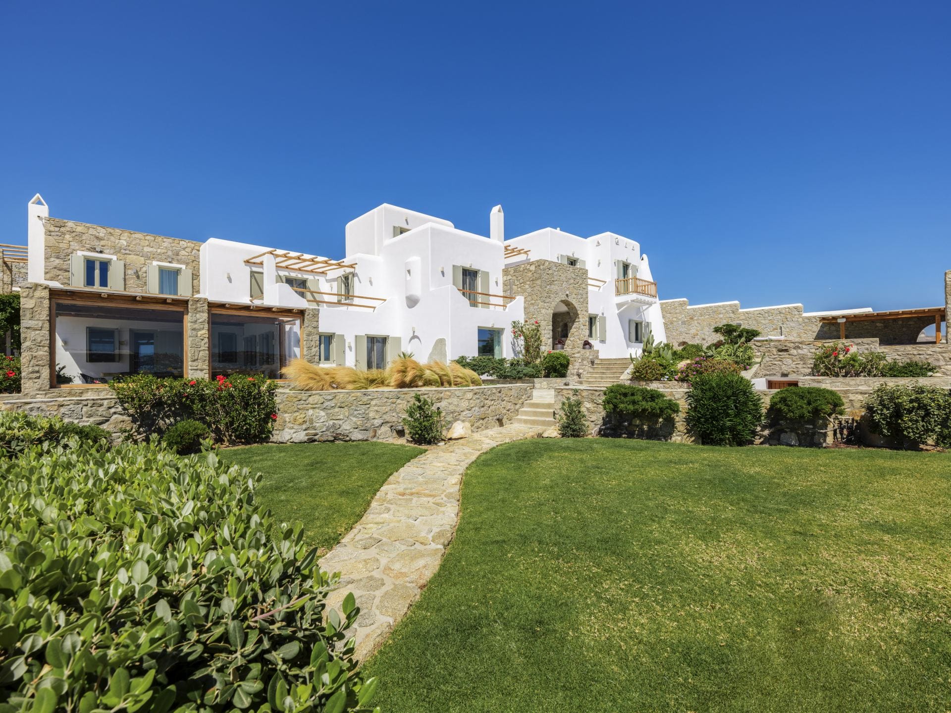 Villa de Zeus — luxury villa photo 2