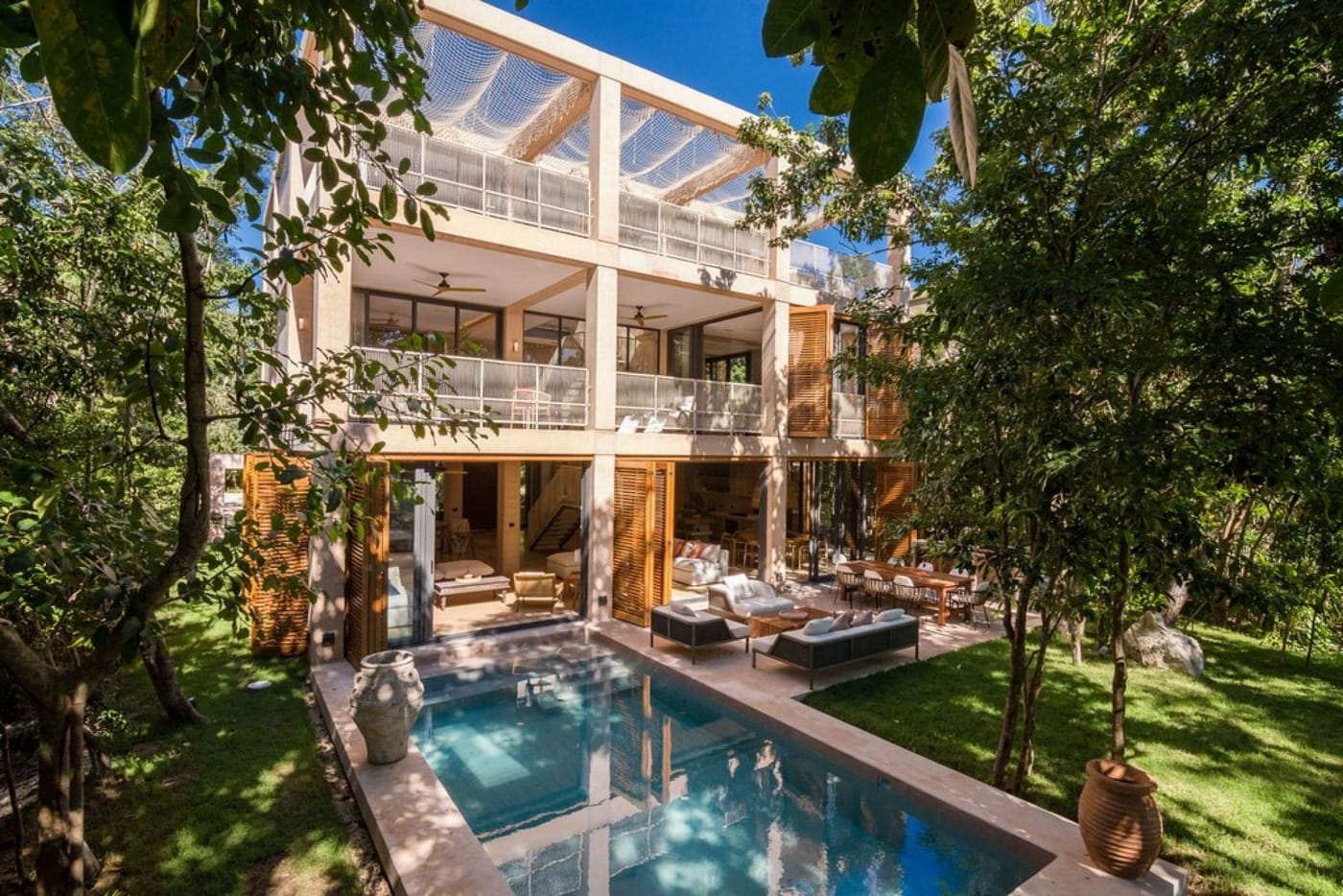Palm Villa Mexico - Image 1