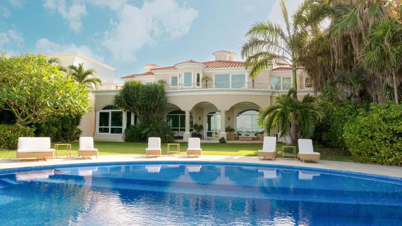 Villa Bianca Mexico - Image 1