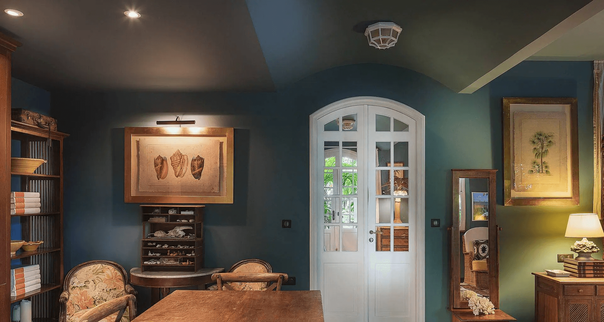 Villa Botanist — luxury villa photo 2