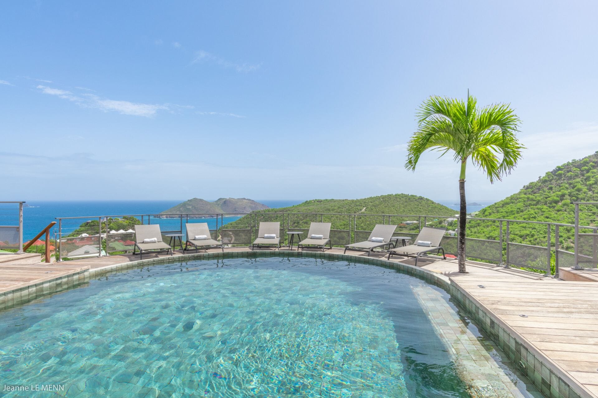 Villa Oceans 5 — luxury villa photo 1