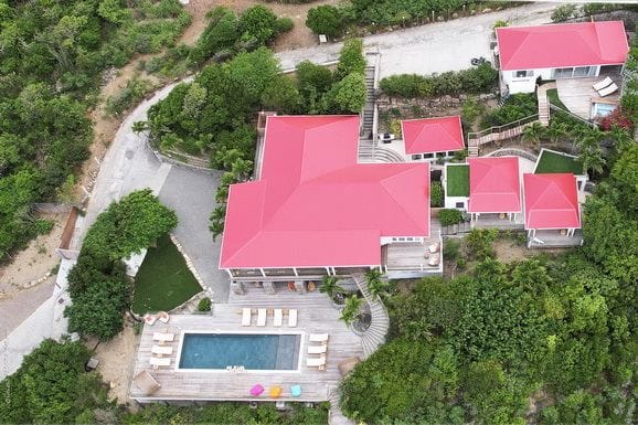 Coeur de Pirate — luxury villa photo 1