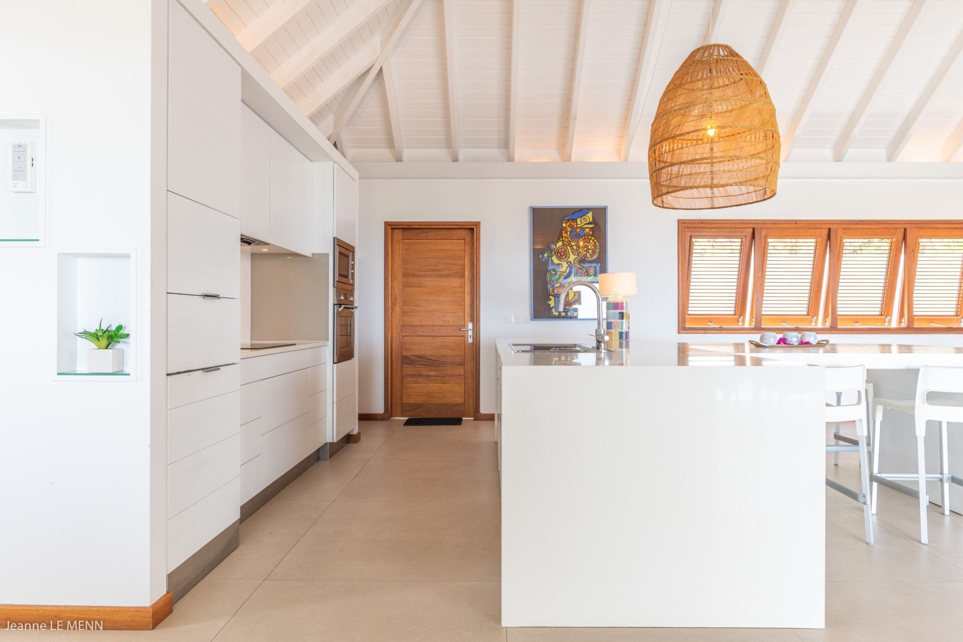 Villa Oceans 5 — luxury villa photo 1