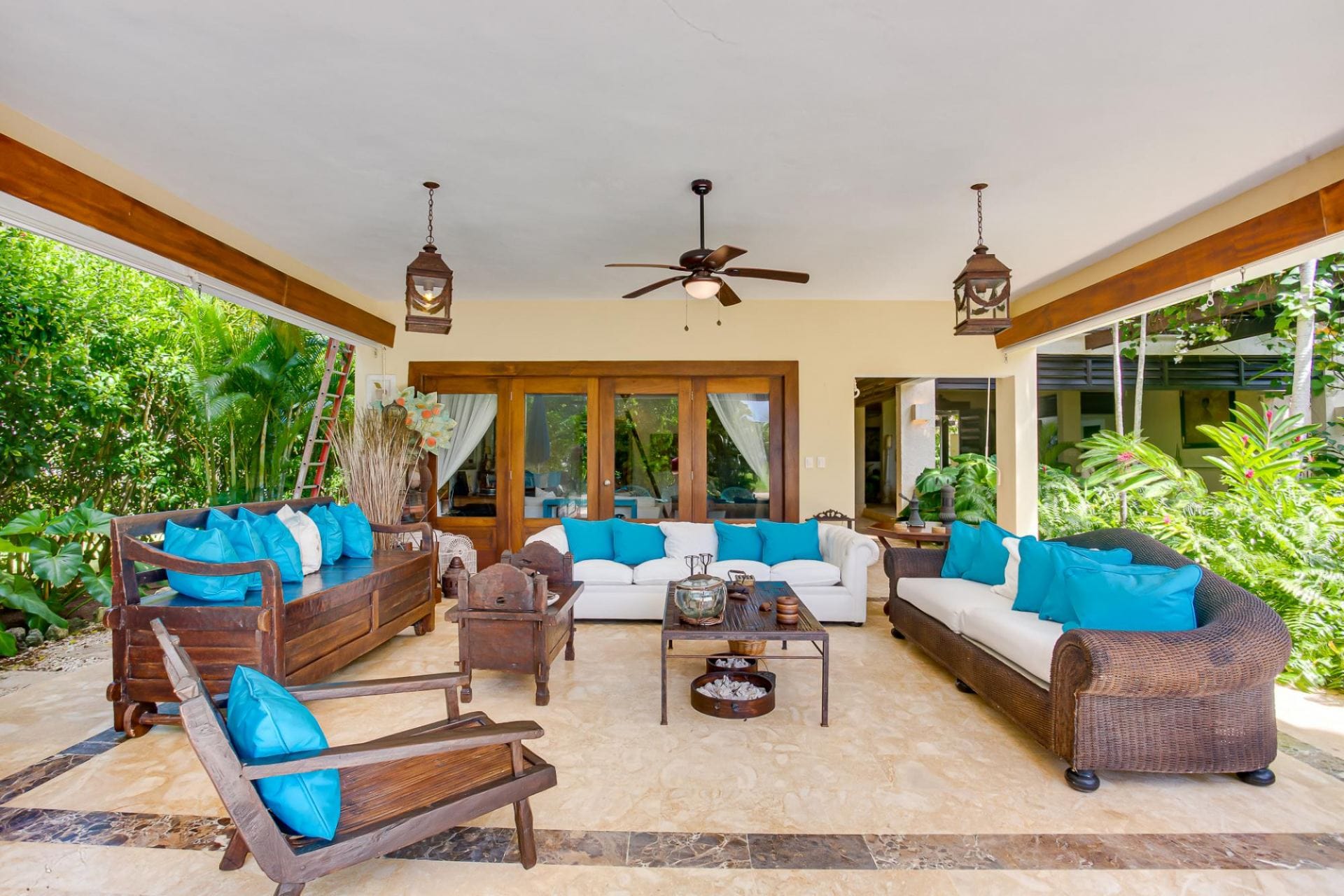 Villa Tortuga Bay C26 — luxury villa photo 2