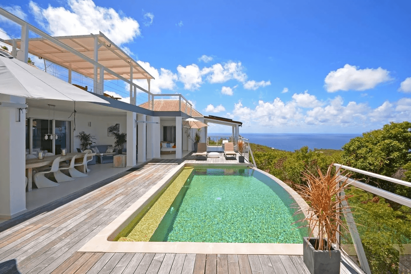 Villa Azur — luxury villa photo 1