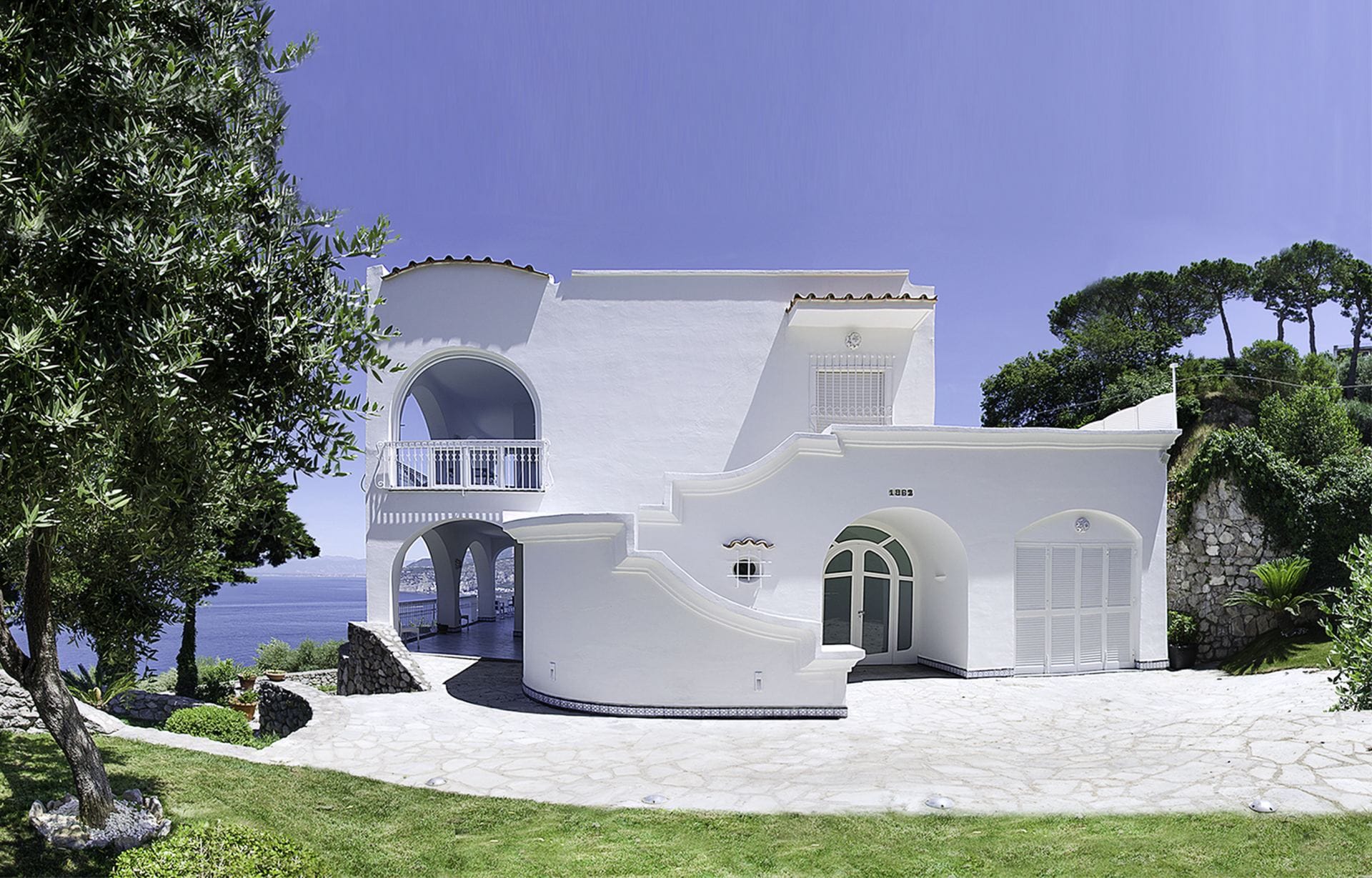 Villa Di Nola — luxury villa photo 2
