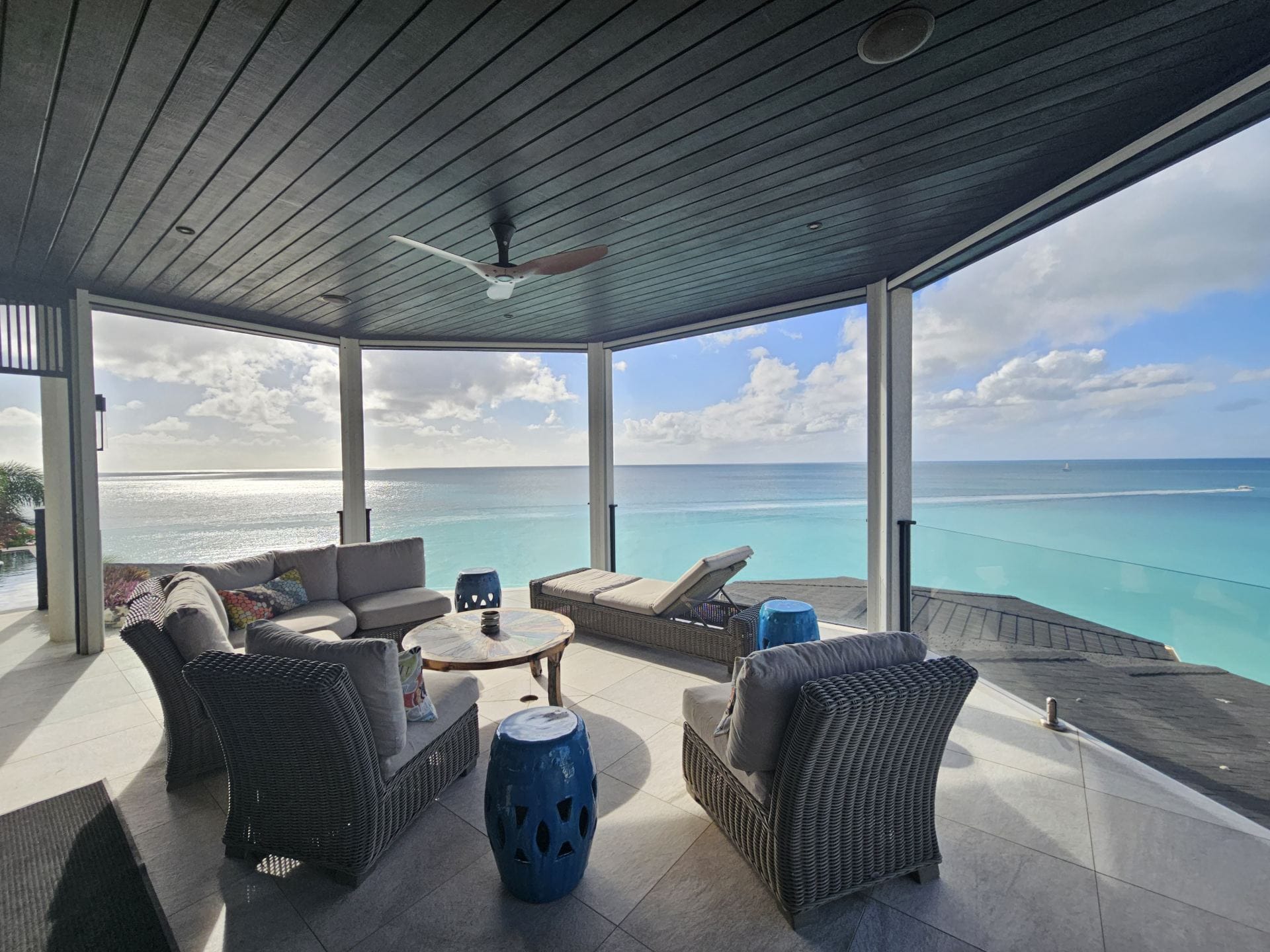 Villa Ocean 9 — luxury villa photo 1
