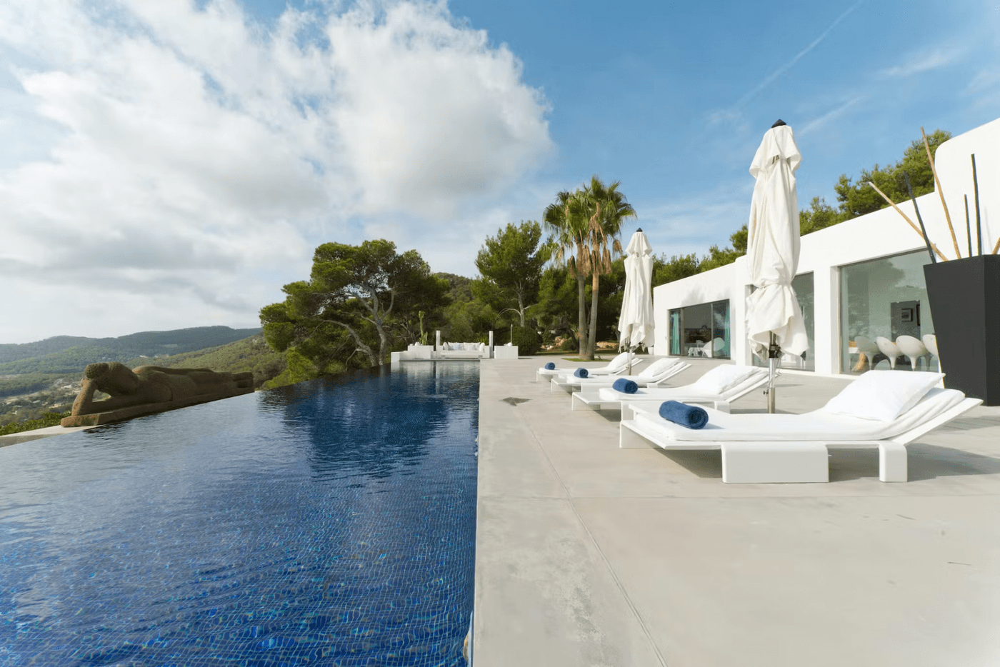 Villa Palms Es Cubells - Image 1