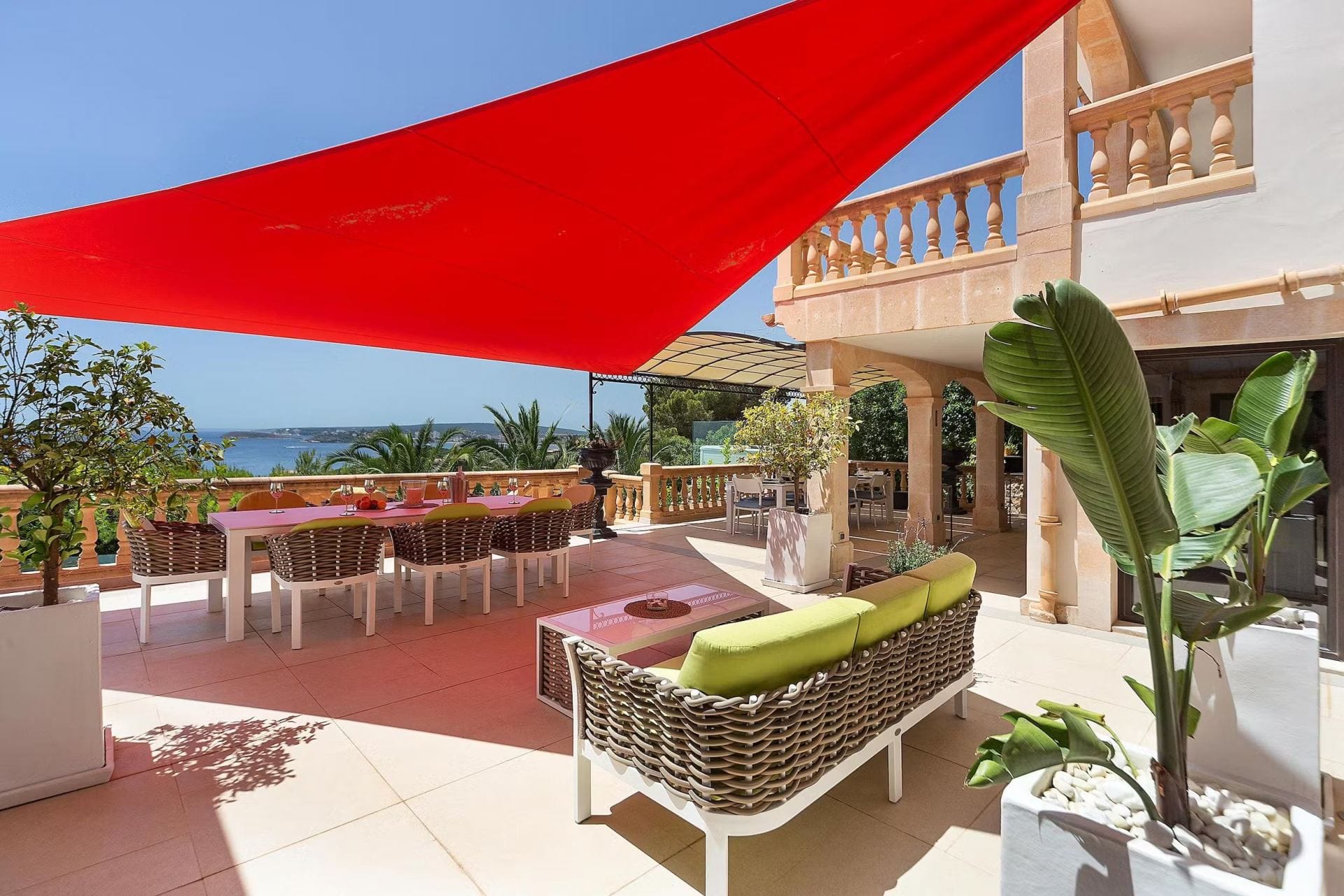 Can Catalina — luxury villa photo 1