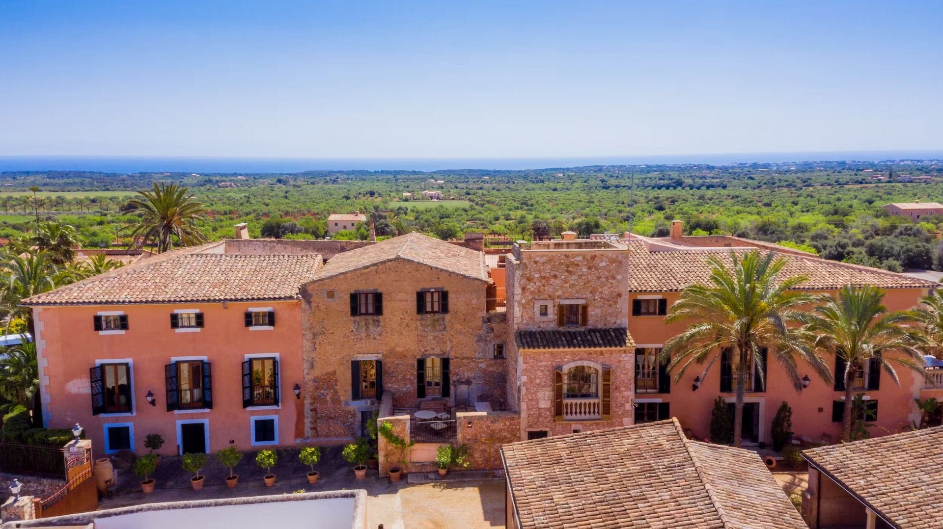 Palacio De S Horta — luxury villa photo 1