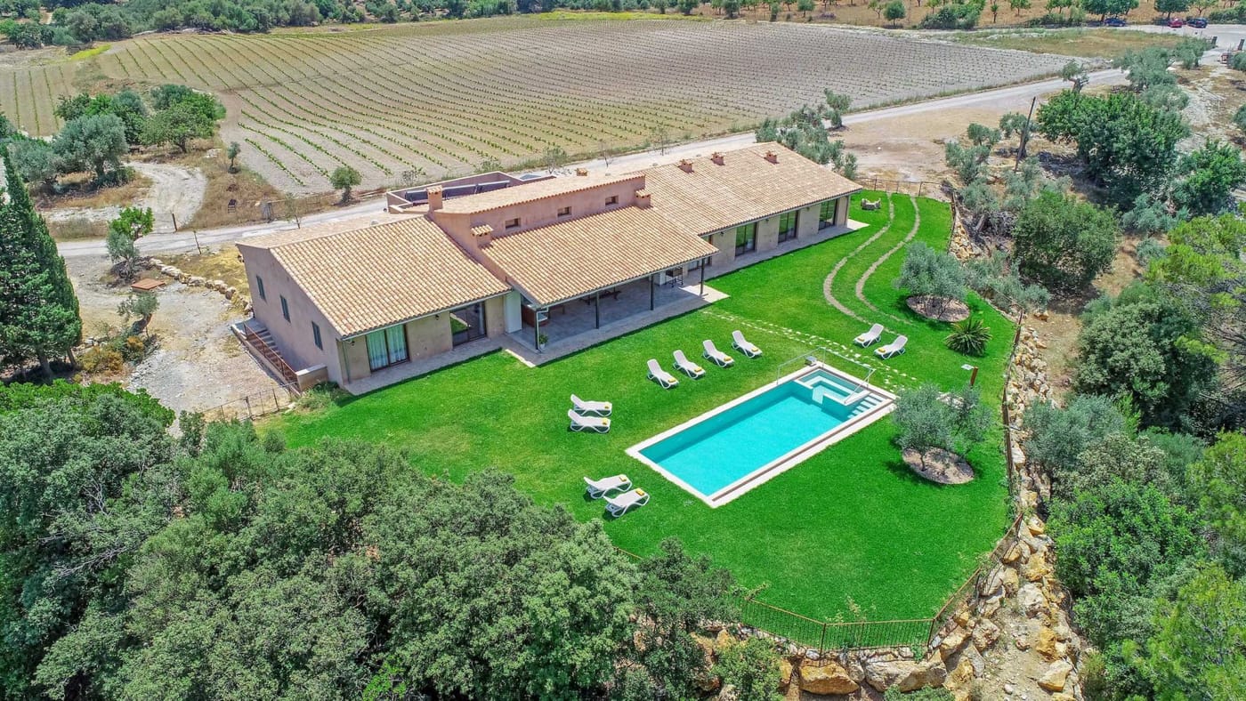 Villa Caimari - Image 1