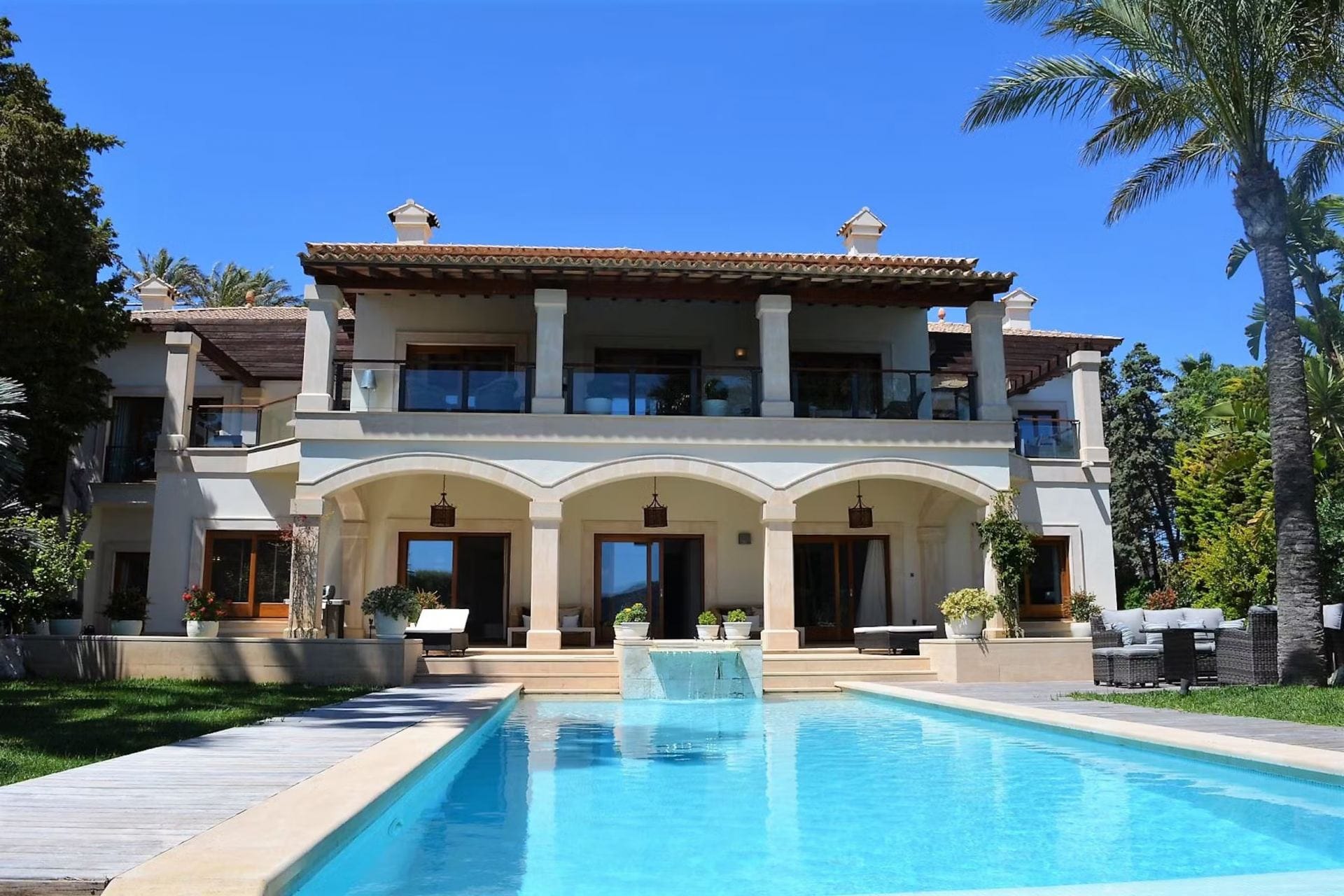 Villa Esperanza — luxury villa photo 1
