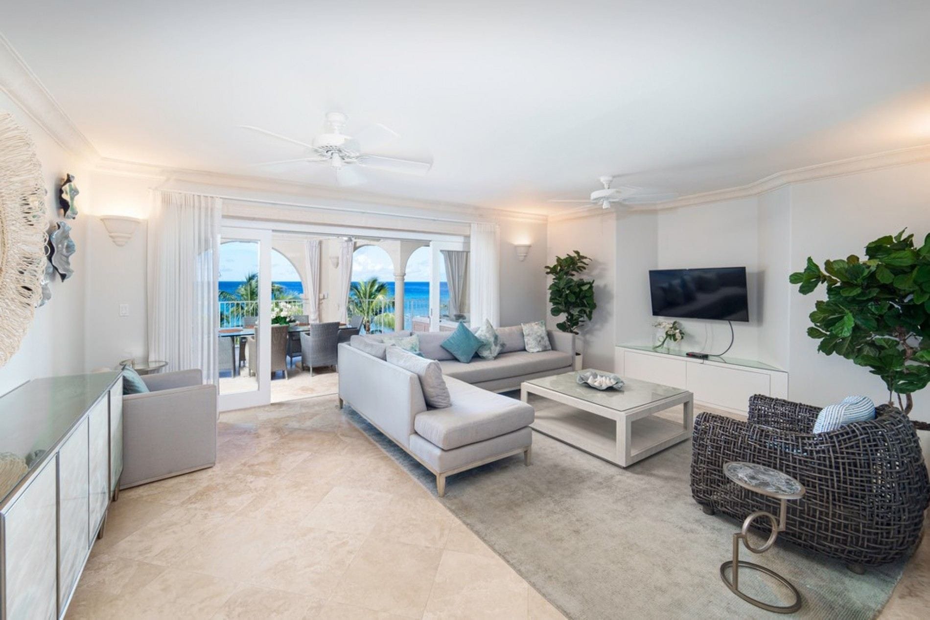 St Peters Bay 402 — luxury villa photo 1