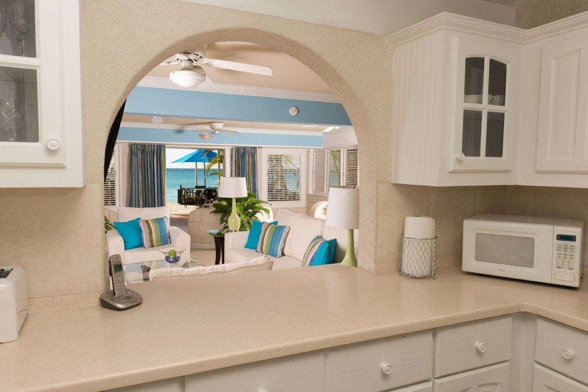 Bora Bora 4 — luxury villa photo 1