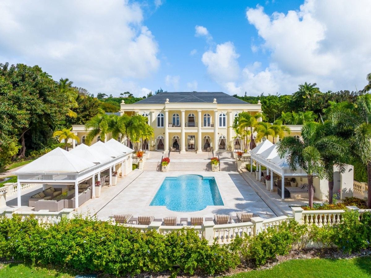The Ridge Villa — luxury villa photo 1