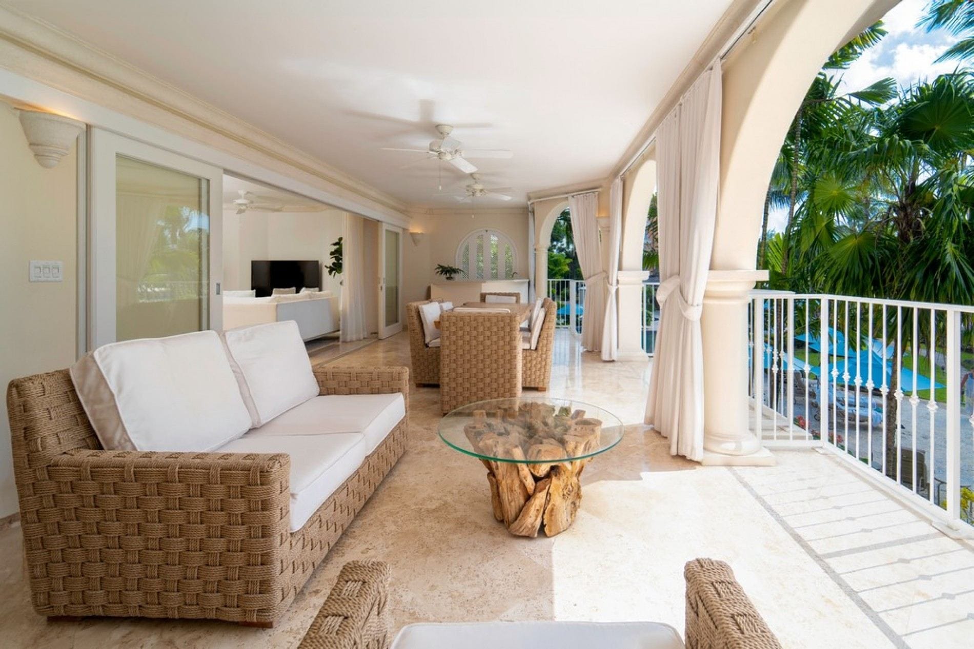 St Peters Bay 211 — luxury villa photo 1