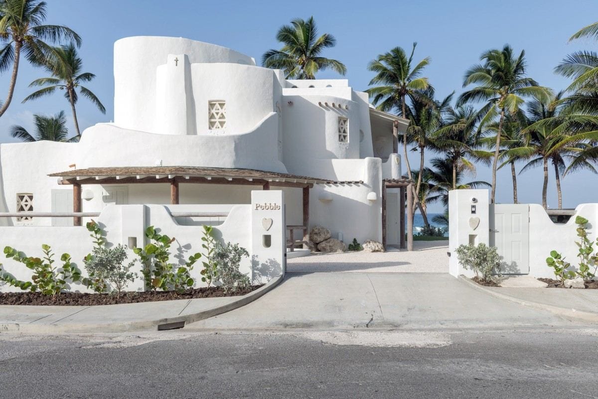 Villa Pebble — luxury villa photo 1