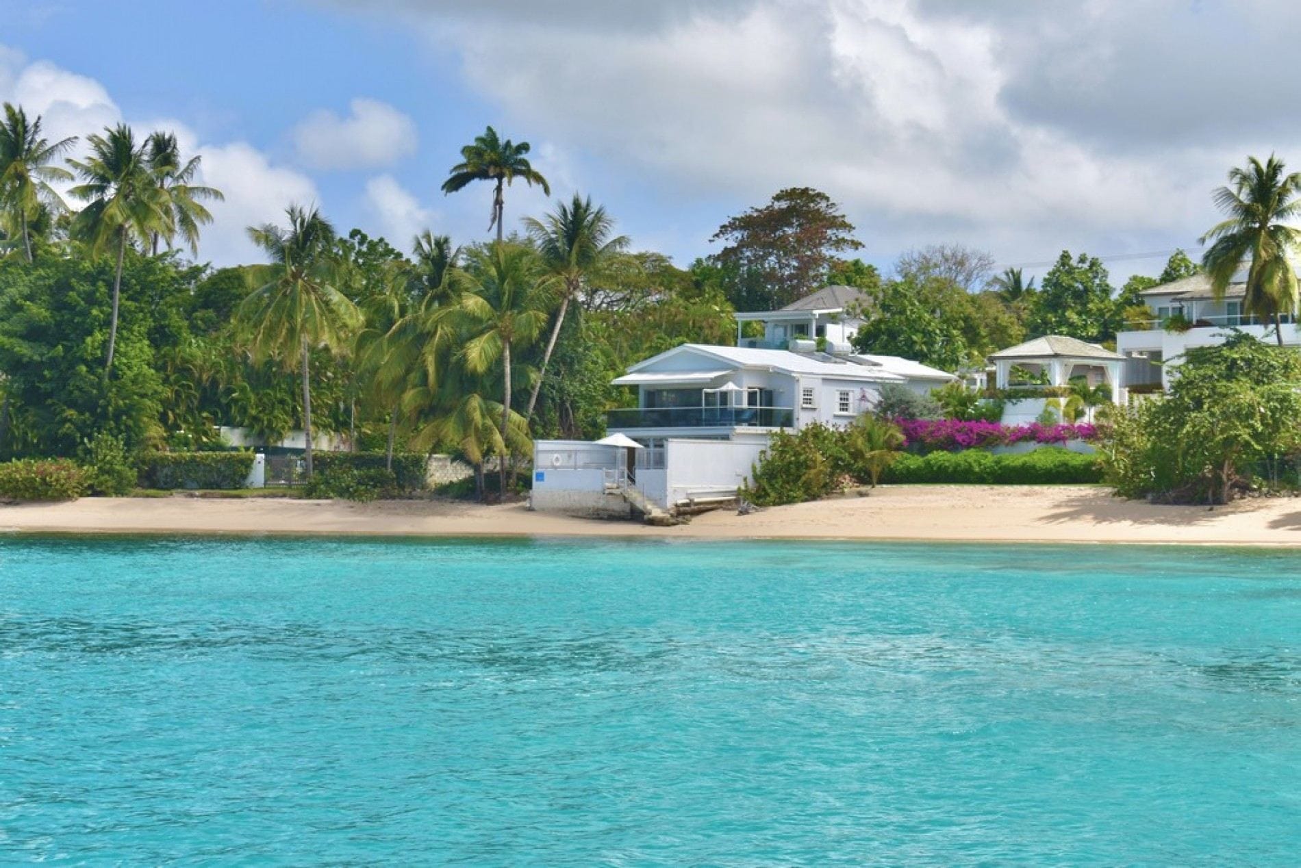 Westshore Beach House — luxury villa photo 1