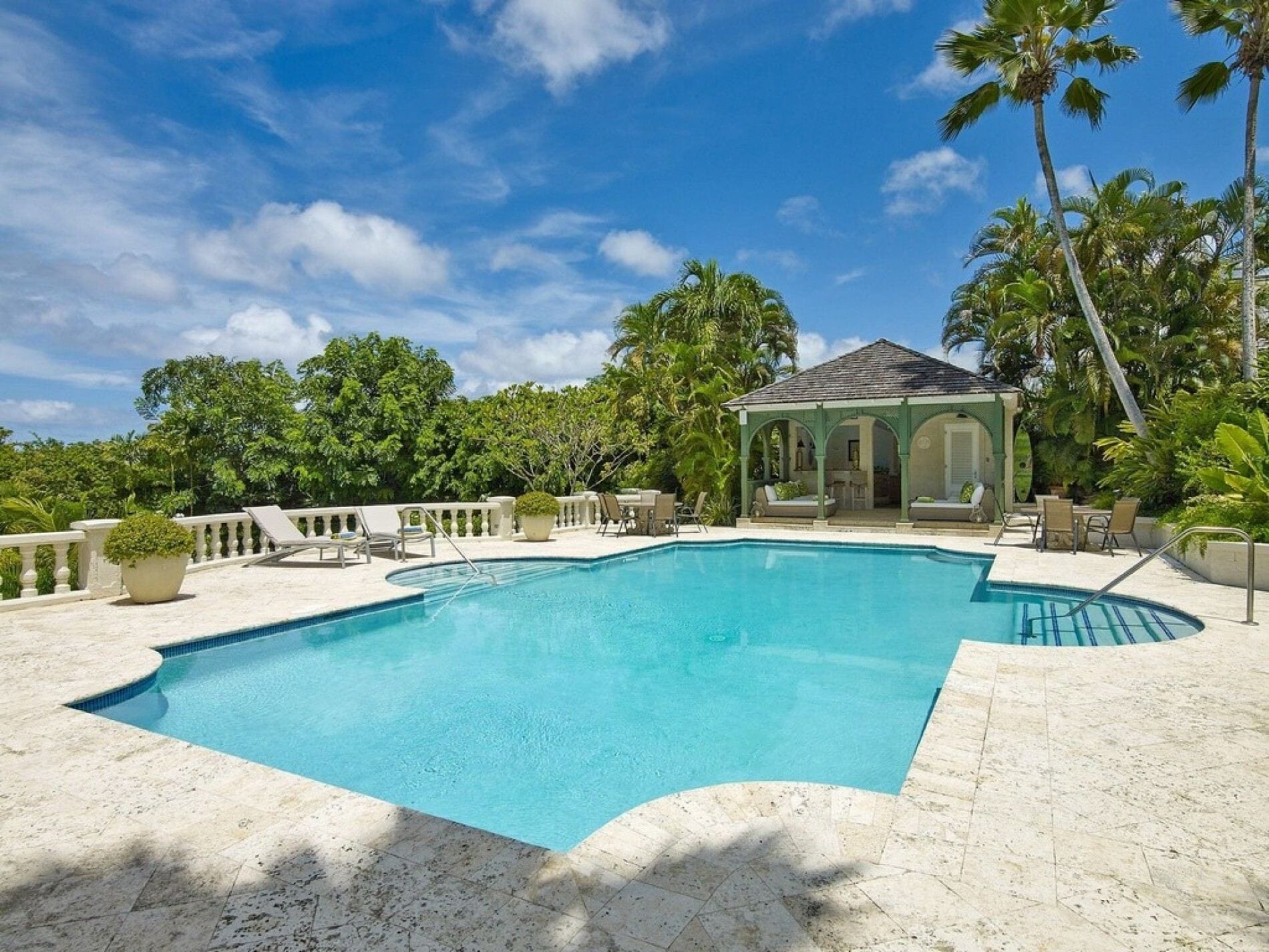 Royal Westmoreland - Bajan Heights — luxury villa photo 11