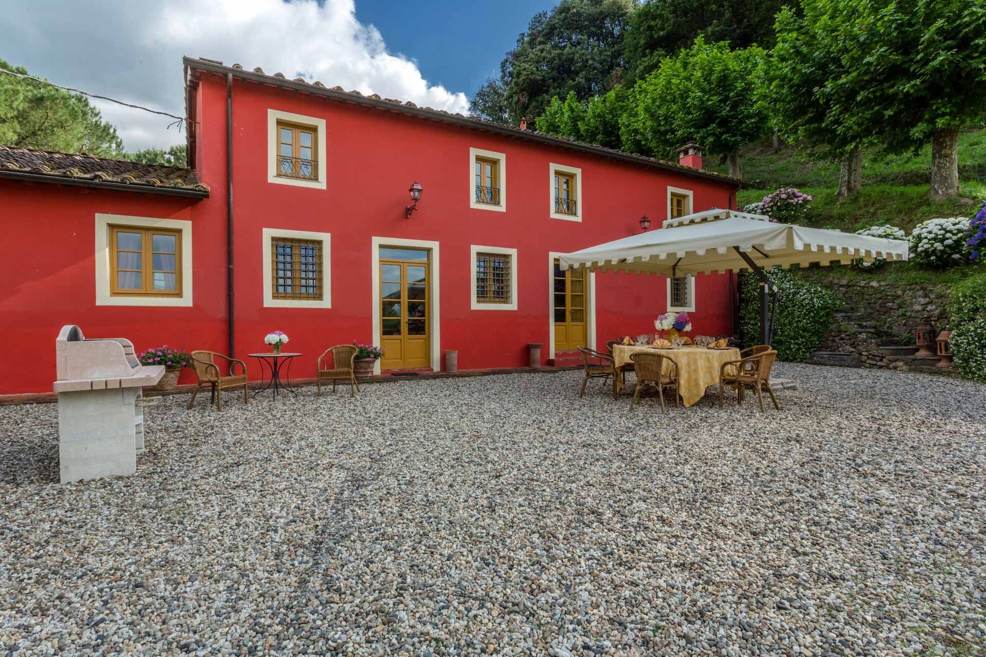 Villa Il Frantoio — luxury villa photo 2