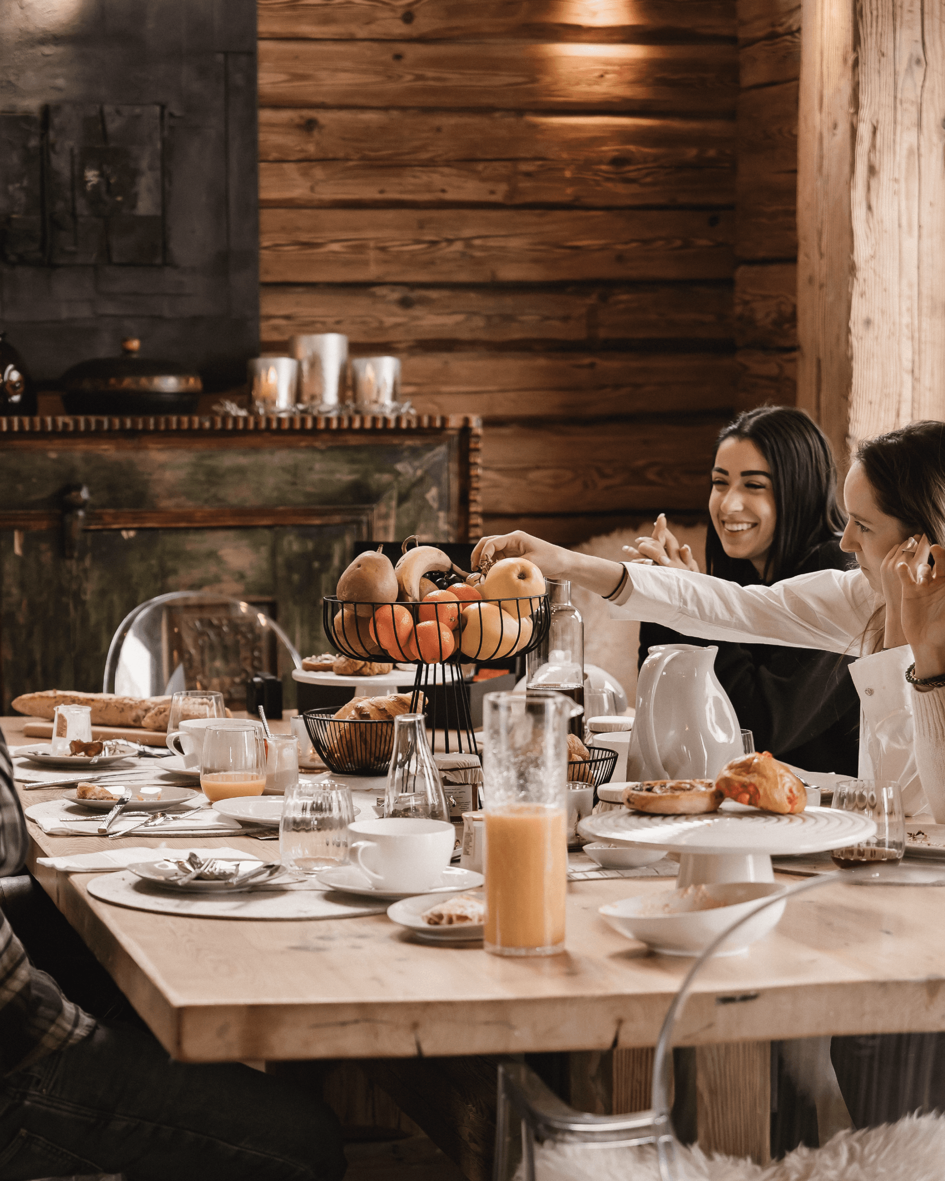 Chalet Papillion — luxury villa photo 2