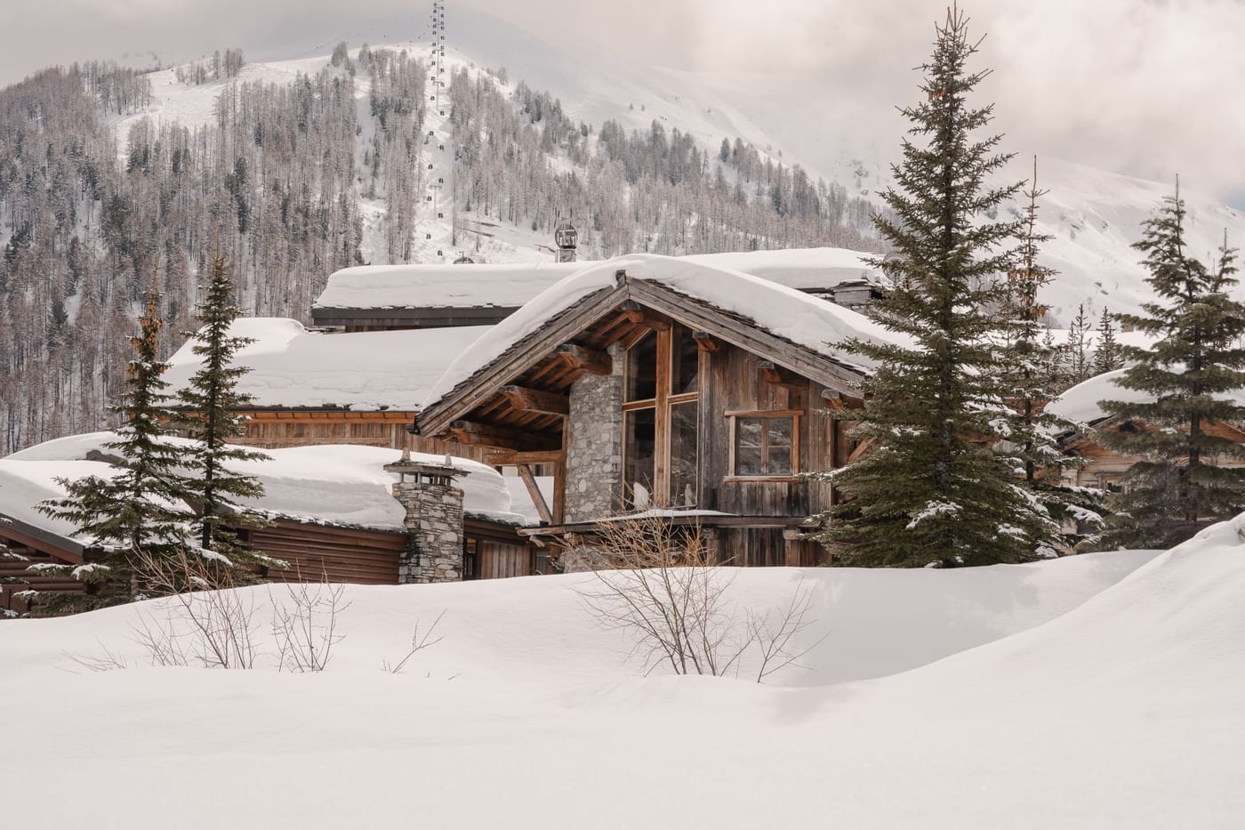 Chalet La Lievre Blanc - Image 1