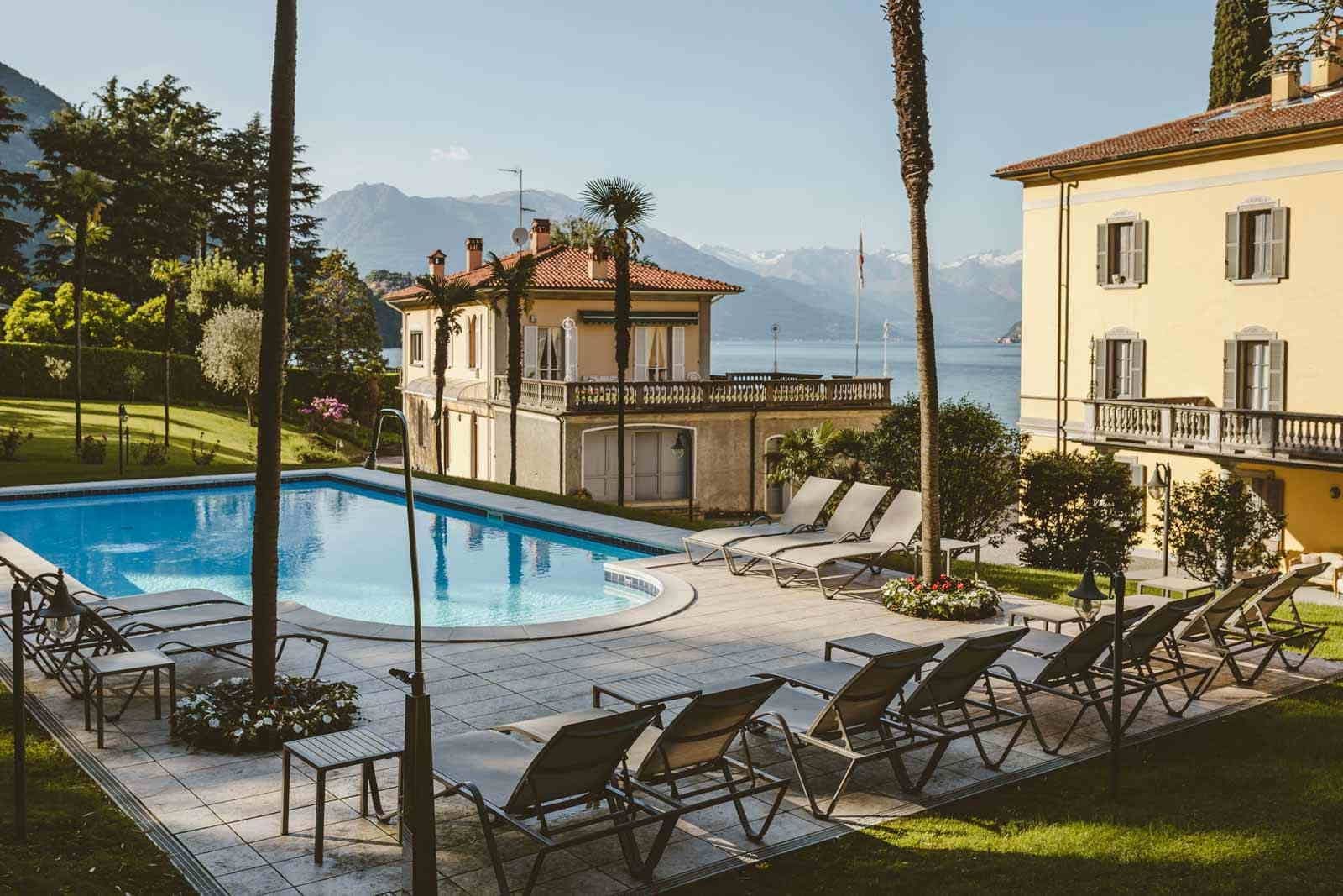 Villa Aura del Lago — luxury villa photo 1