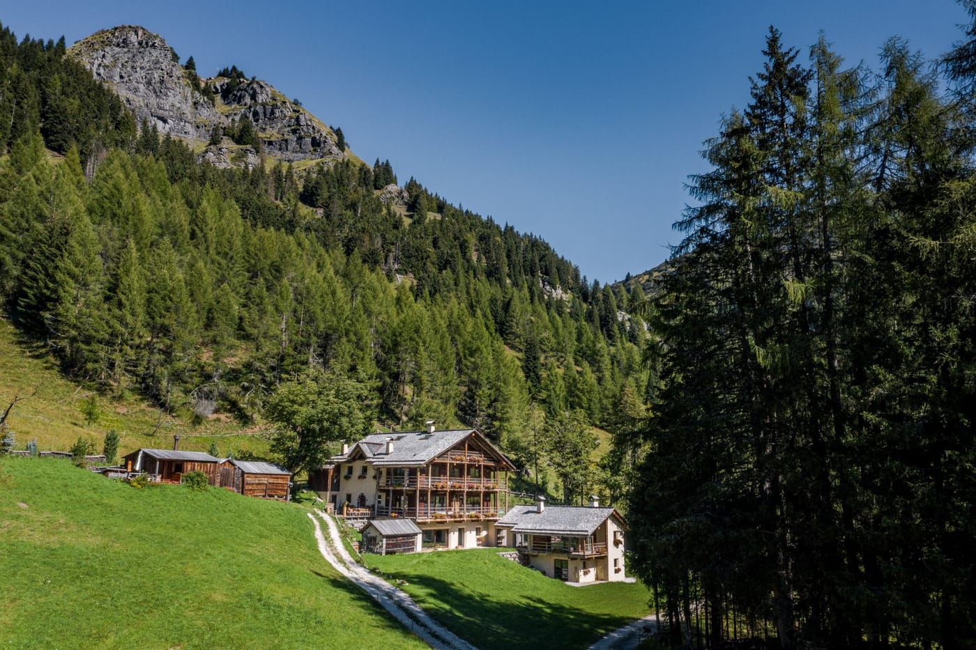 Chalet Cesa del Louf - Image 1