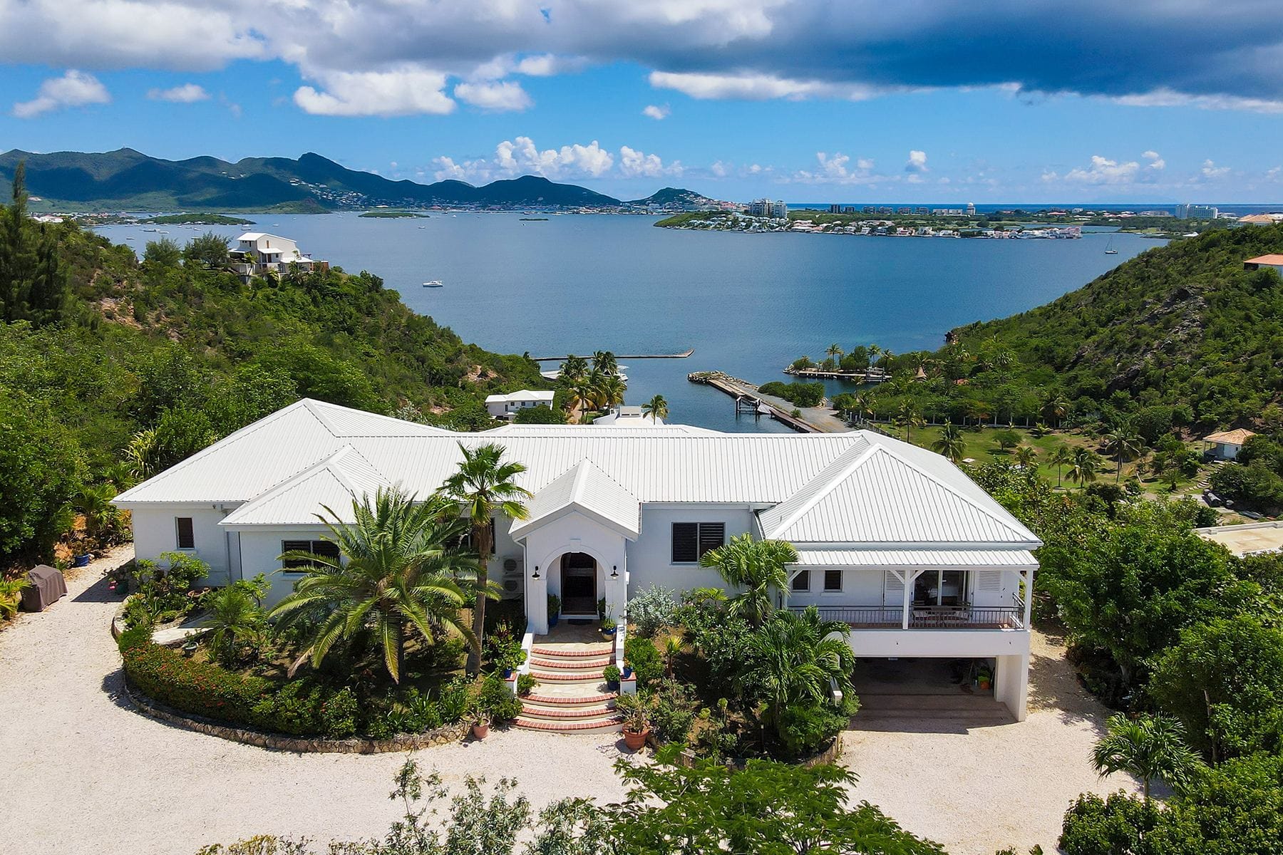 Villa Le Mas Caraibes — luxury villa photo 1