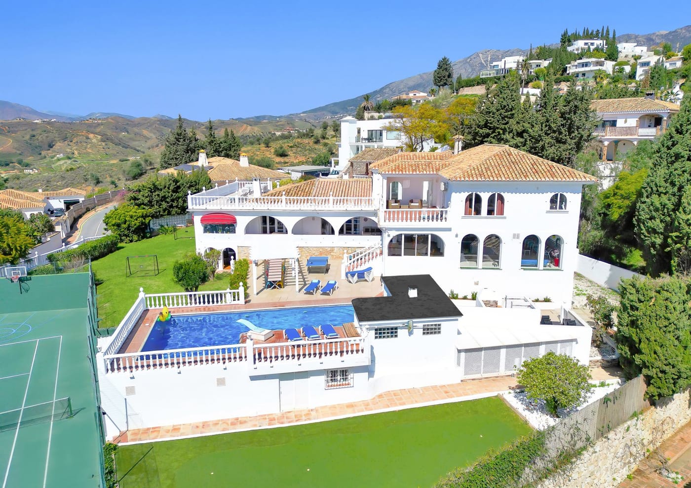 Villa Los Arcos-Mijas Costa - Image 1