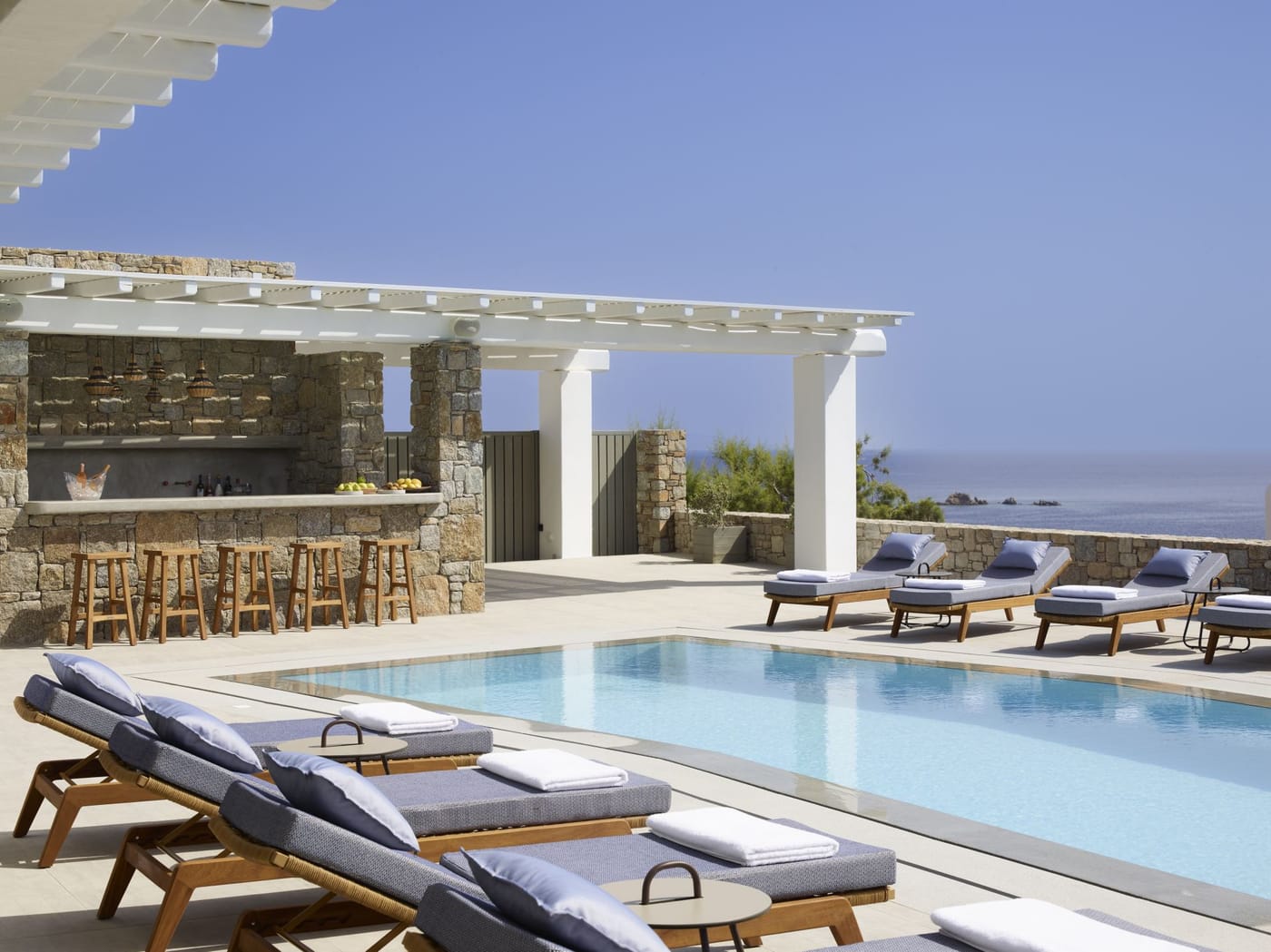 Villa Nina - Mykonos - Image 1