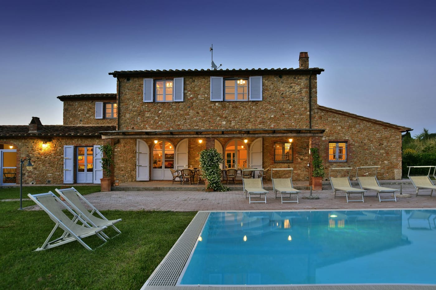 Villa il Leccio - Image 1