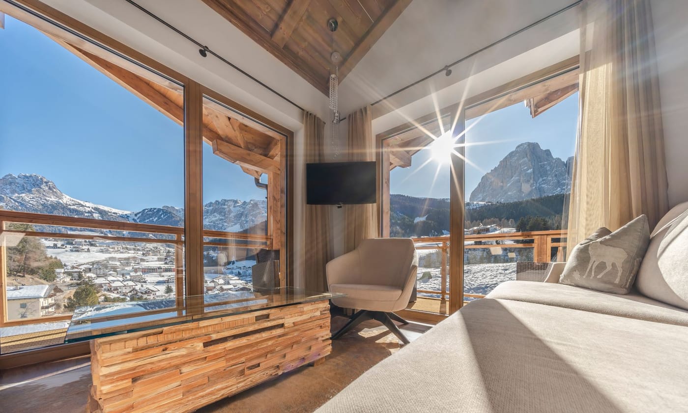Chalet Val Gardena - Image 1