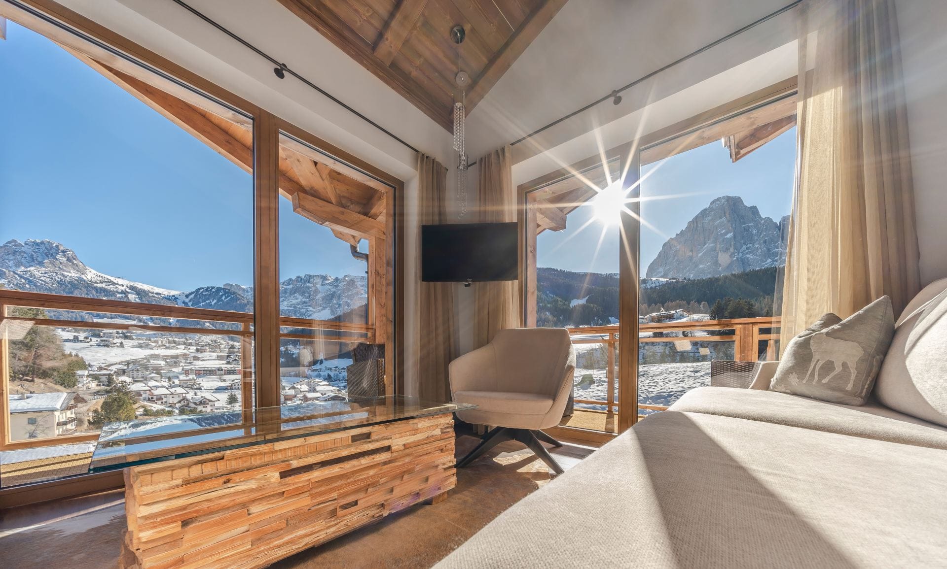 Chalet Val Gardena — luxury villa photo 1