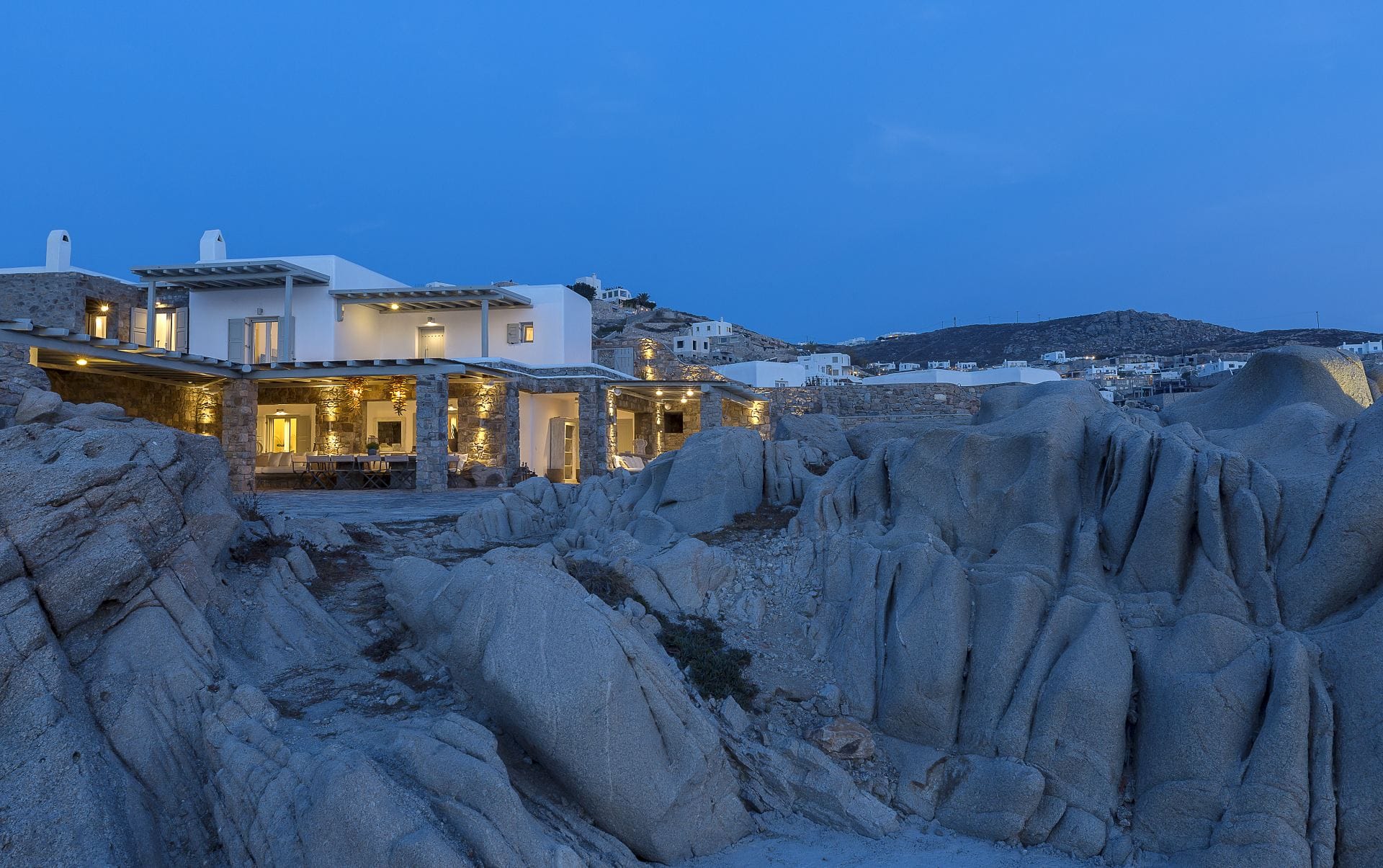 Villa Pergisos — luxury villa photo 2