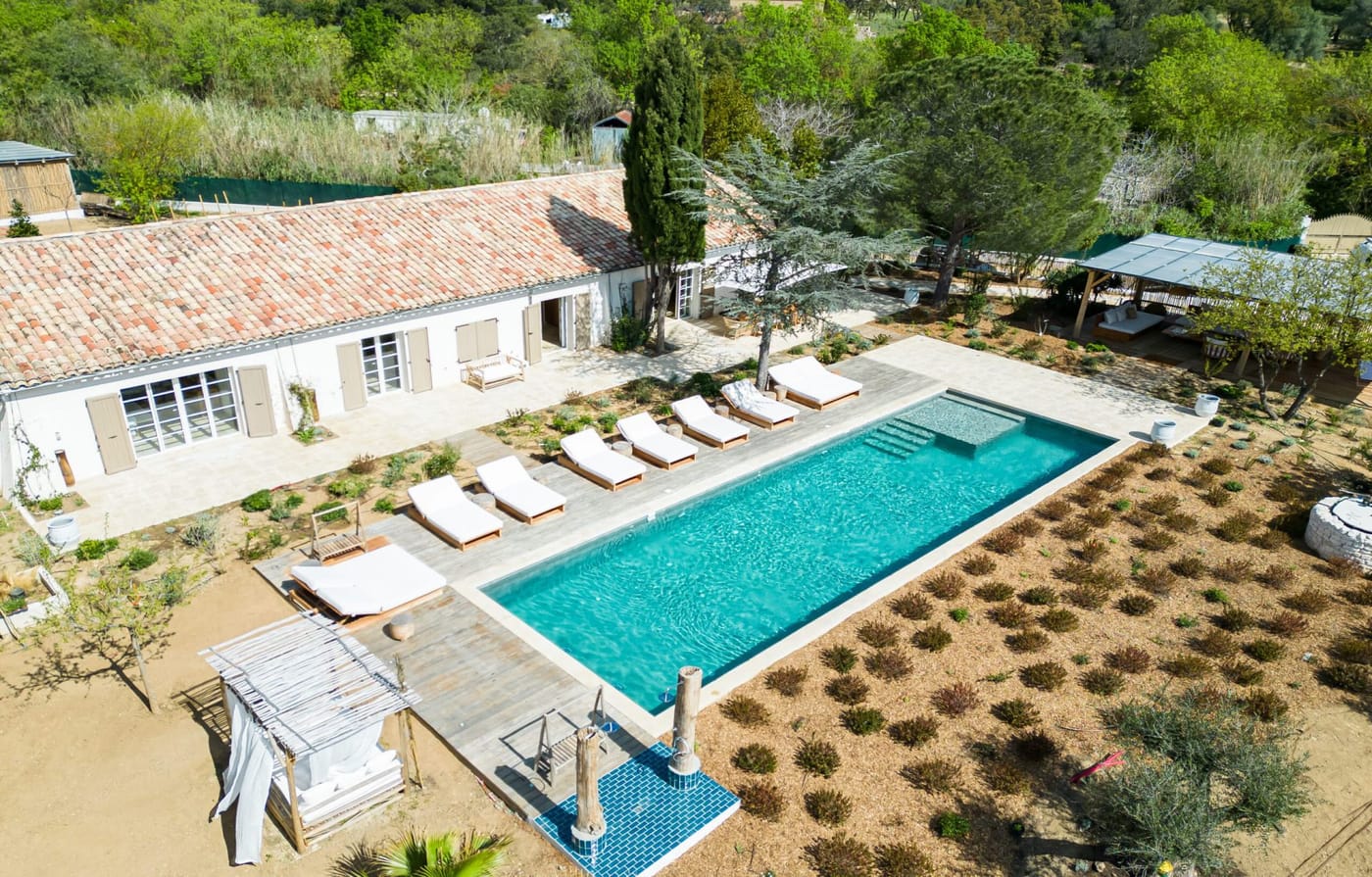 Villa les Sables in St Tropez - Image 1