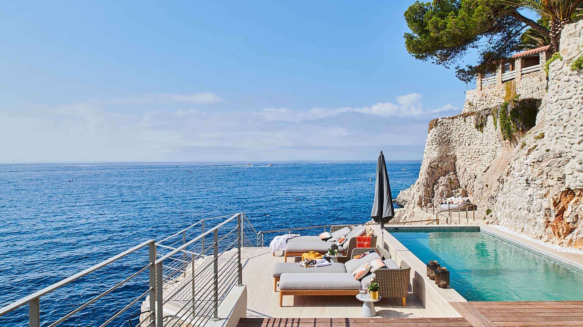Villa les Roches — luxury villa photo 1