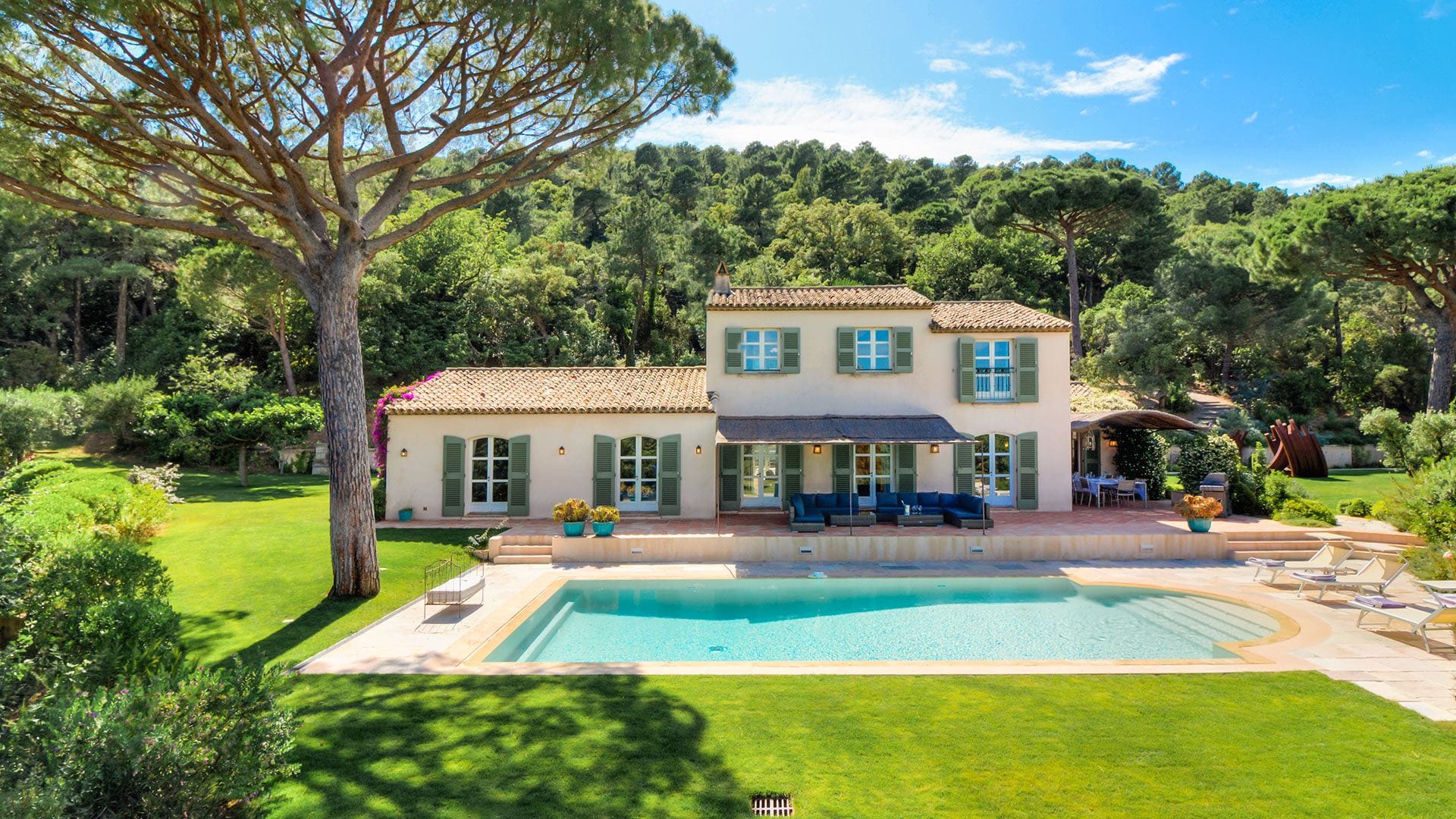 Villa La Baldina — luxury villa photo 1