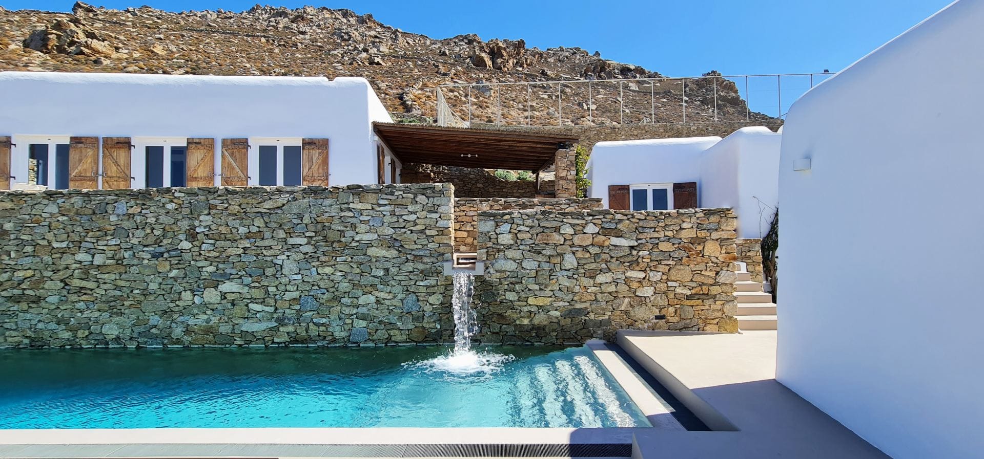 Villa Levi s — luxury villa photo 2