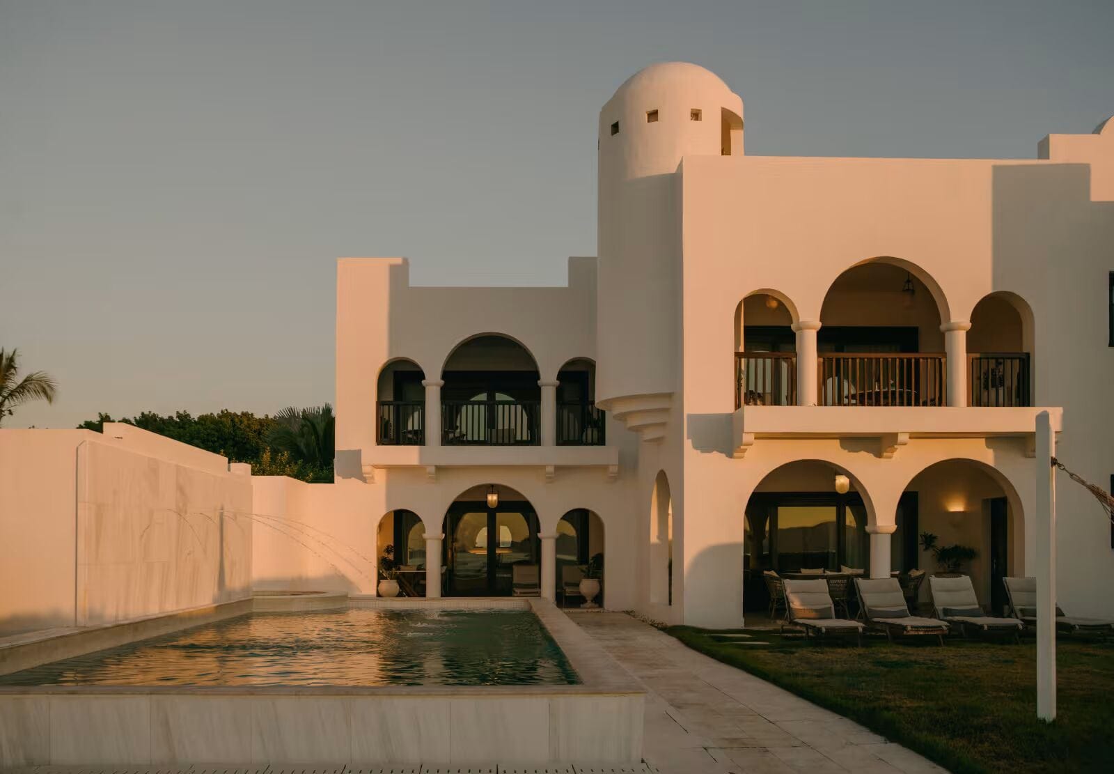 Jonquil Suite — luxury villa photo 1