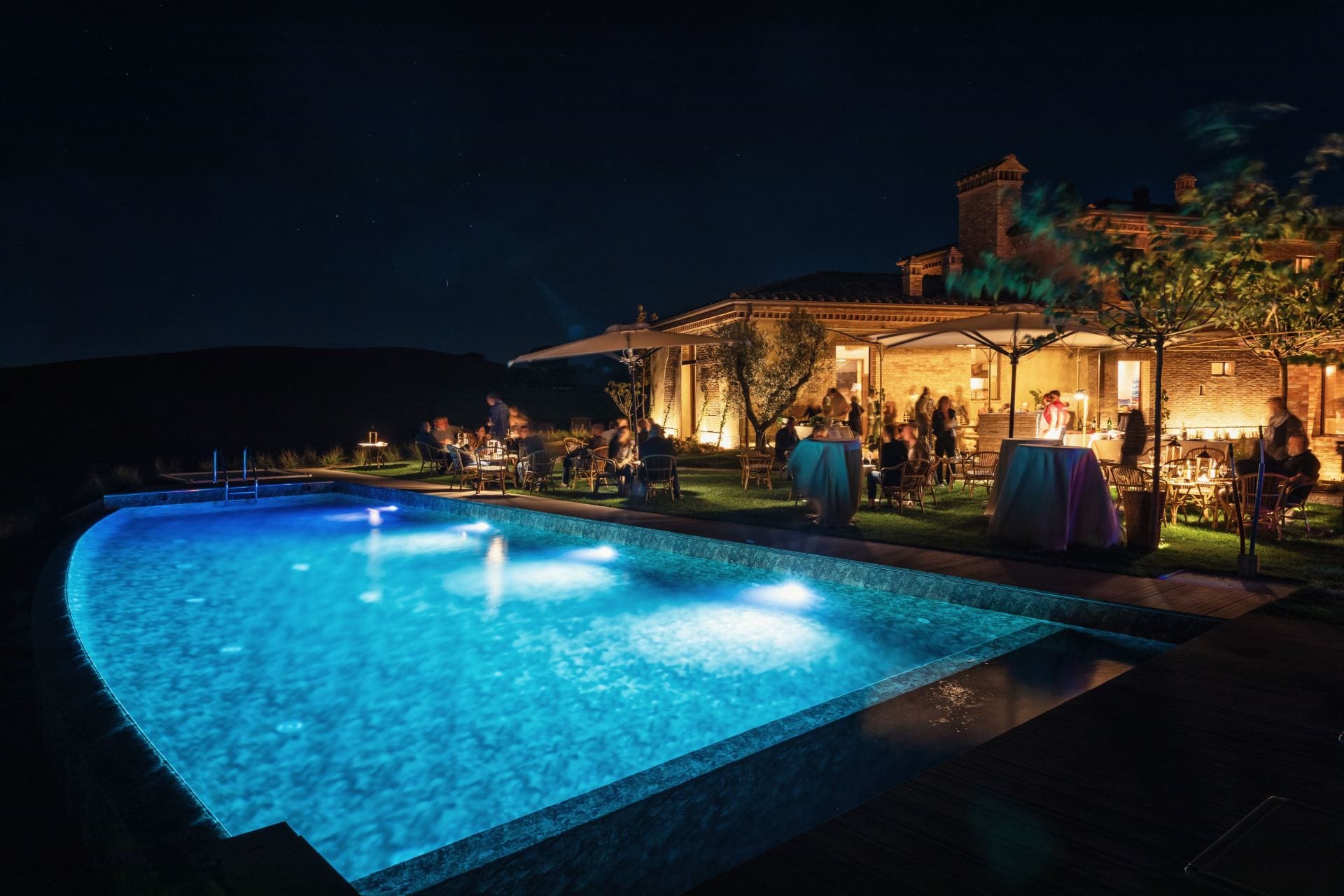Villa Podere San Gerolamo — luxury villa photo 121