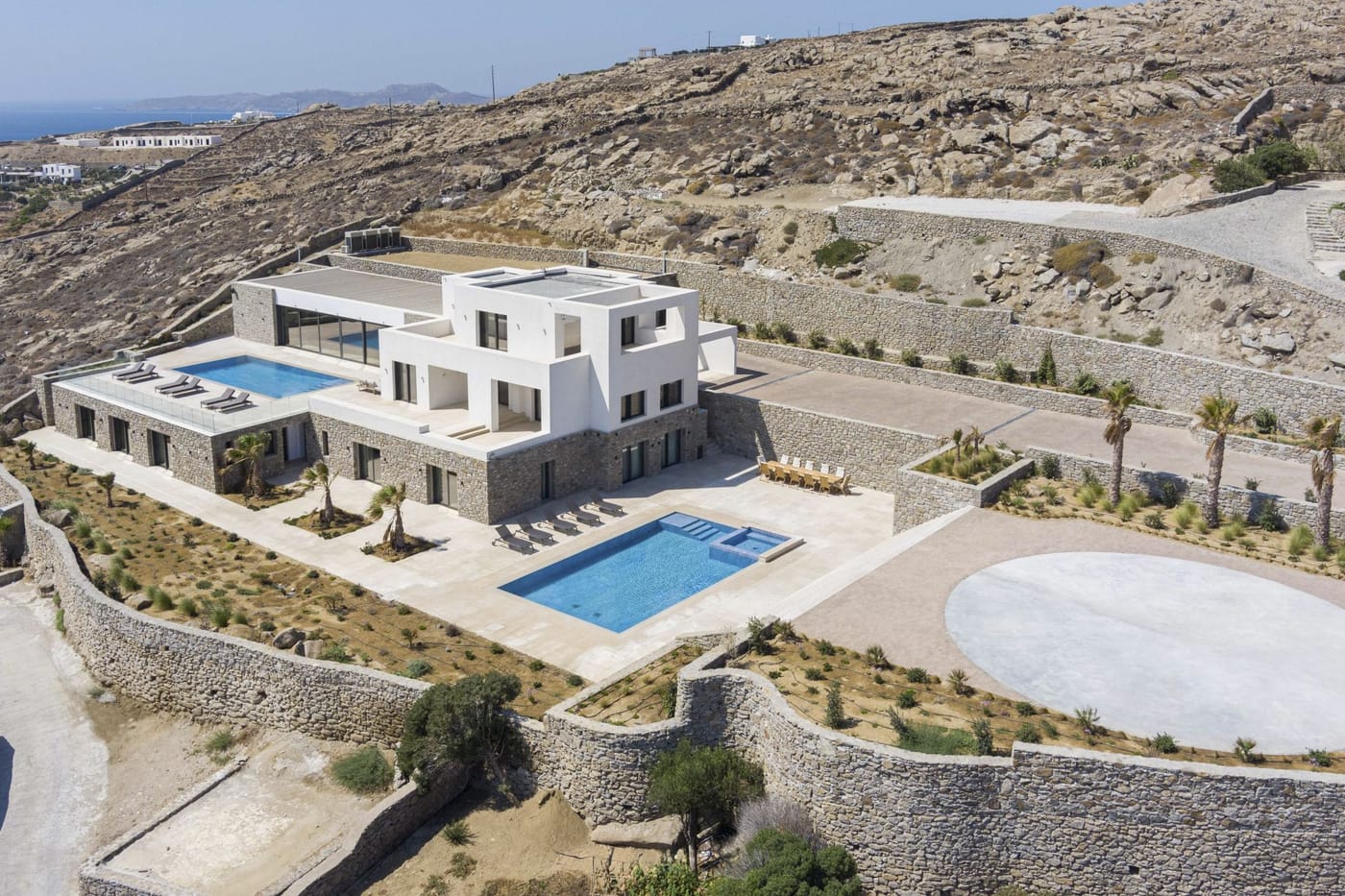 Villa Maria - Ornos - Image 1