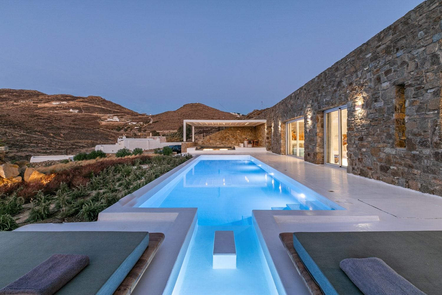 Villa Aterra — luxury villa photo 121