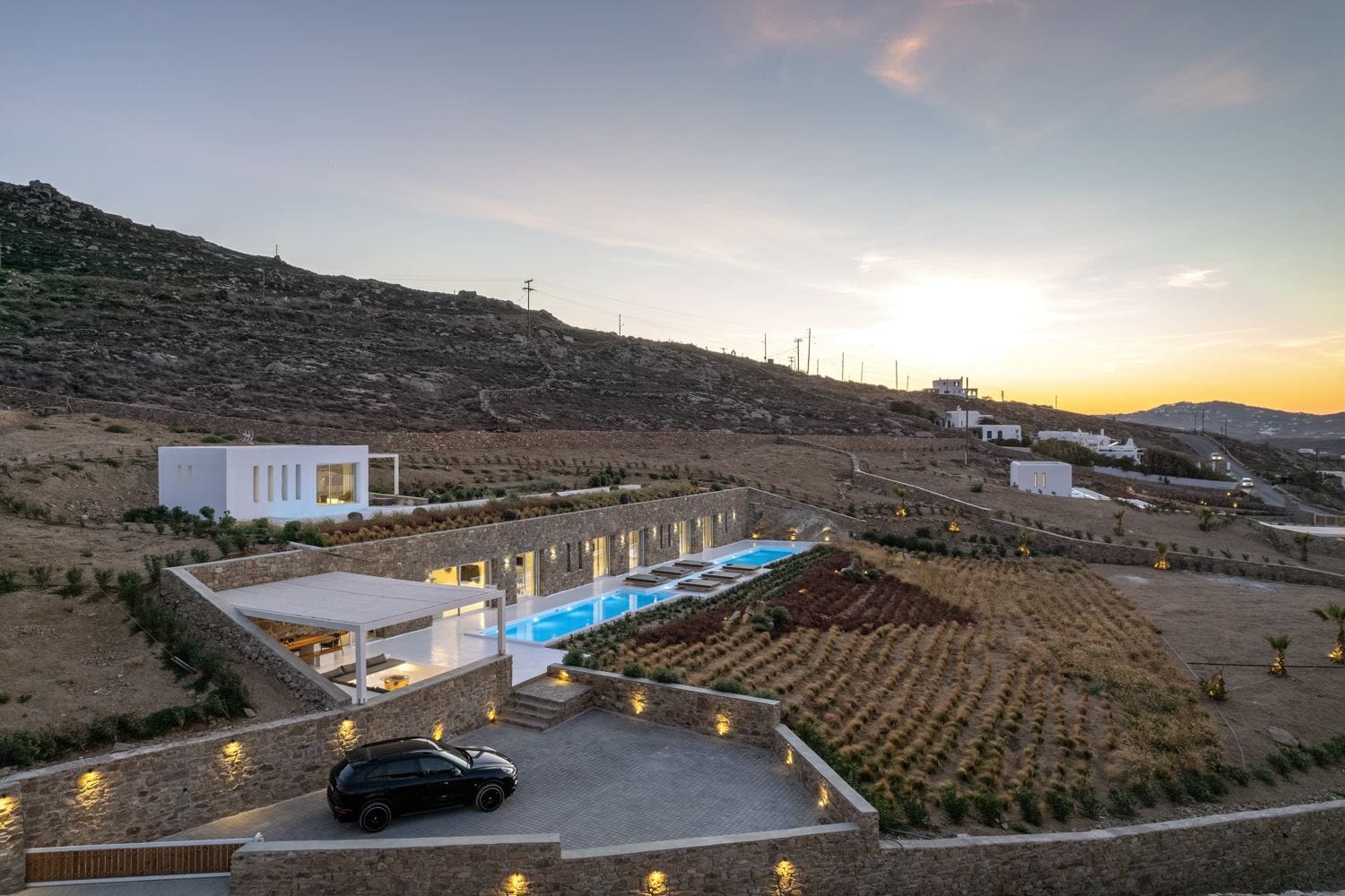 Villa Aterra — luxury villa photo 2