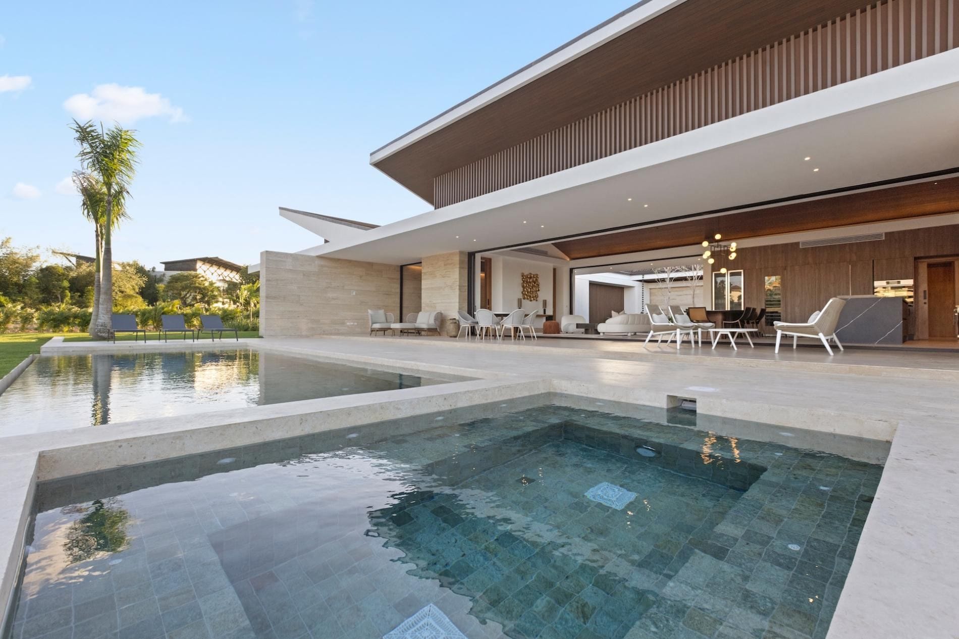 Casa Flamboyanes — luxury villa photo 1