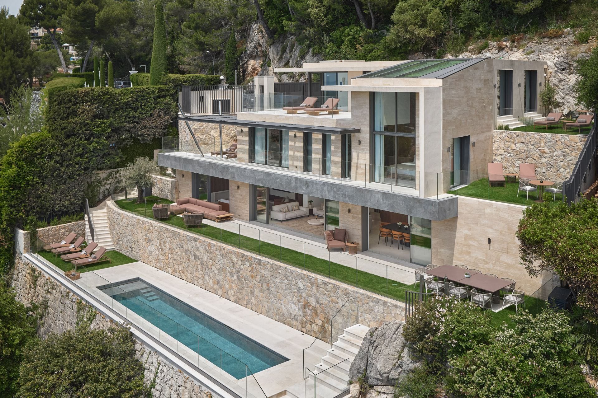 Villa Elia — luxury villa photo 1
