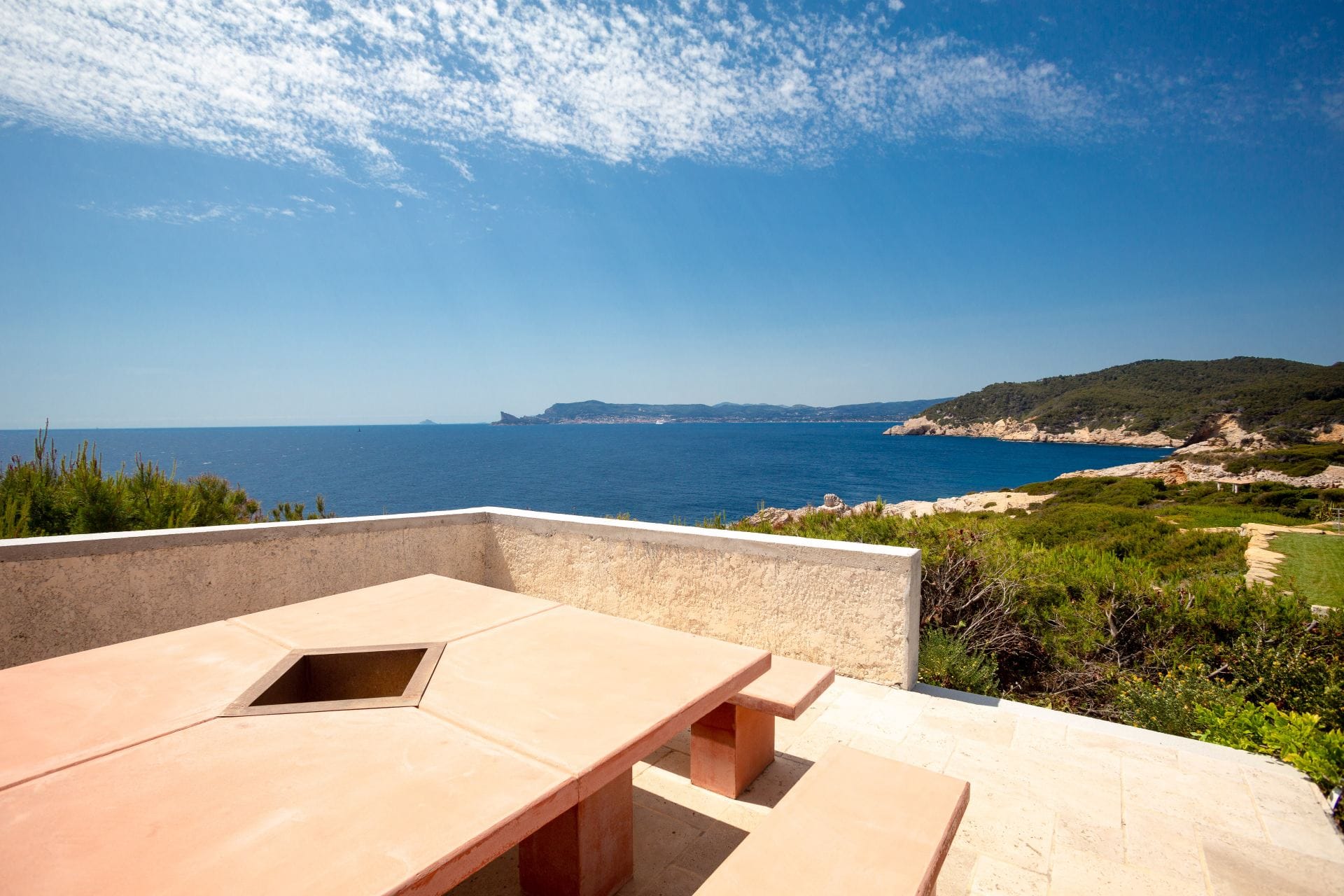 Villa Fregate - French Riviera — luxury villa photo 1